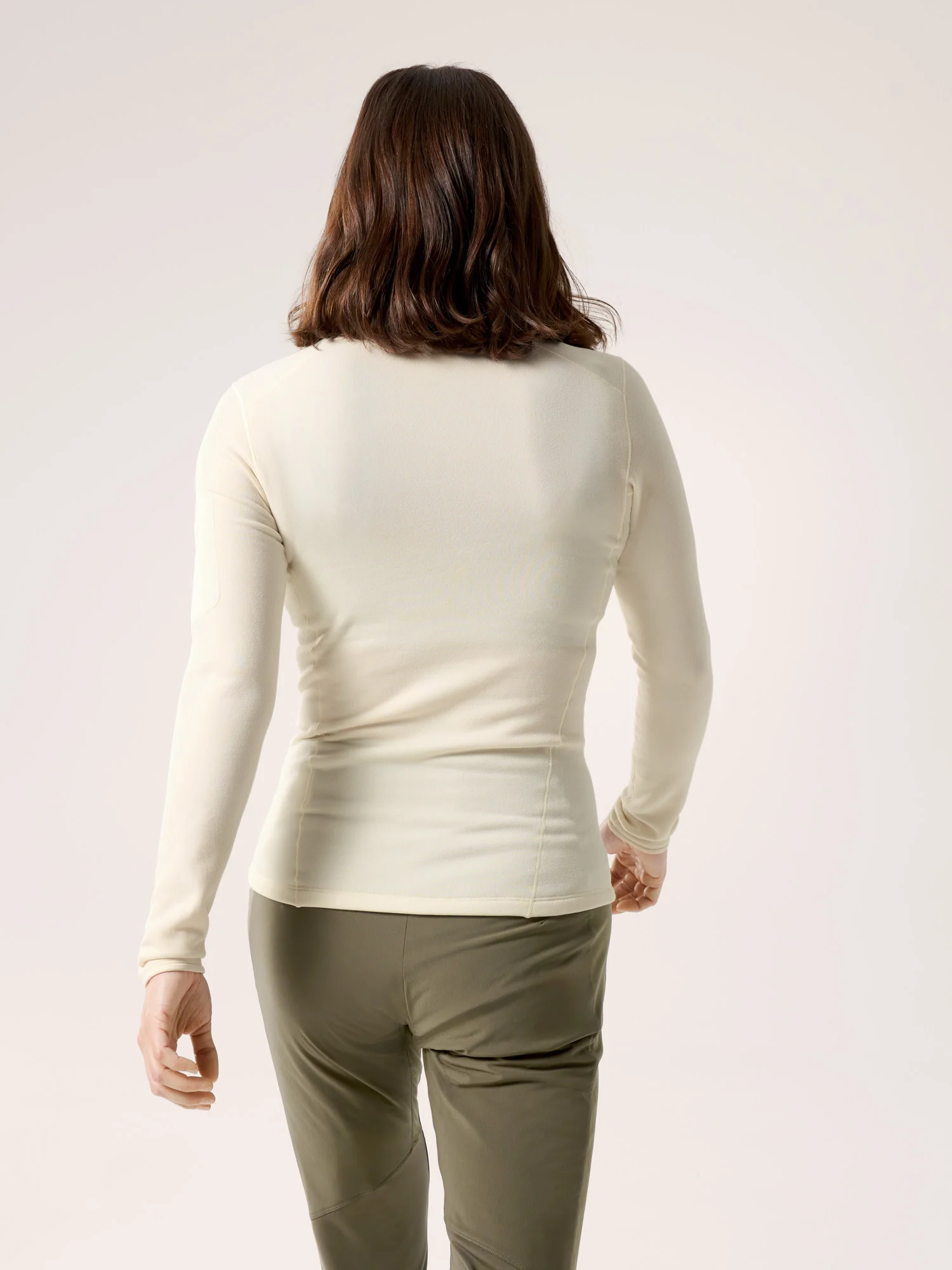 Kyanite Baselayer Zip Neck Women's - Image 4