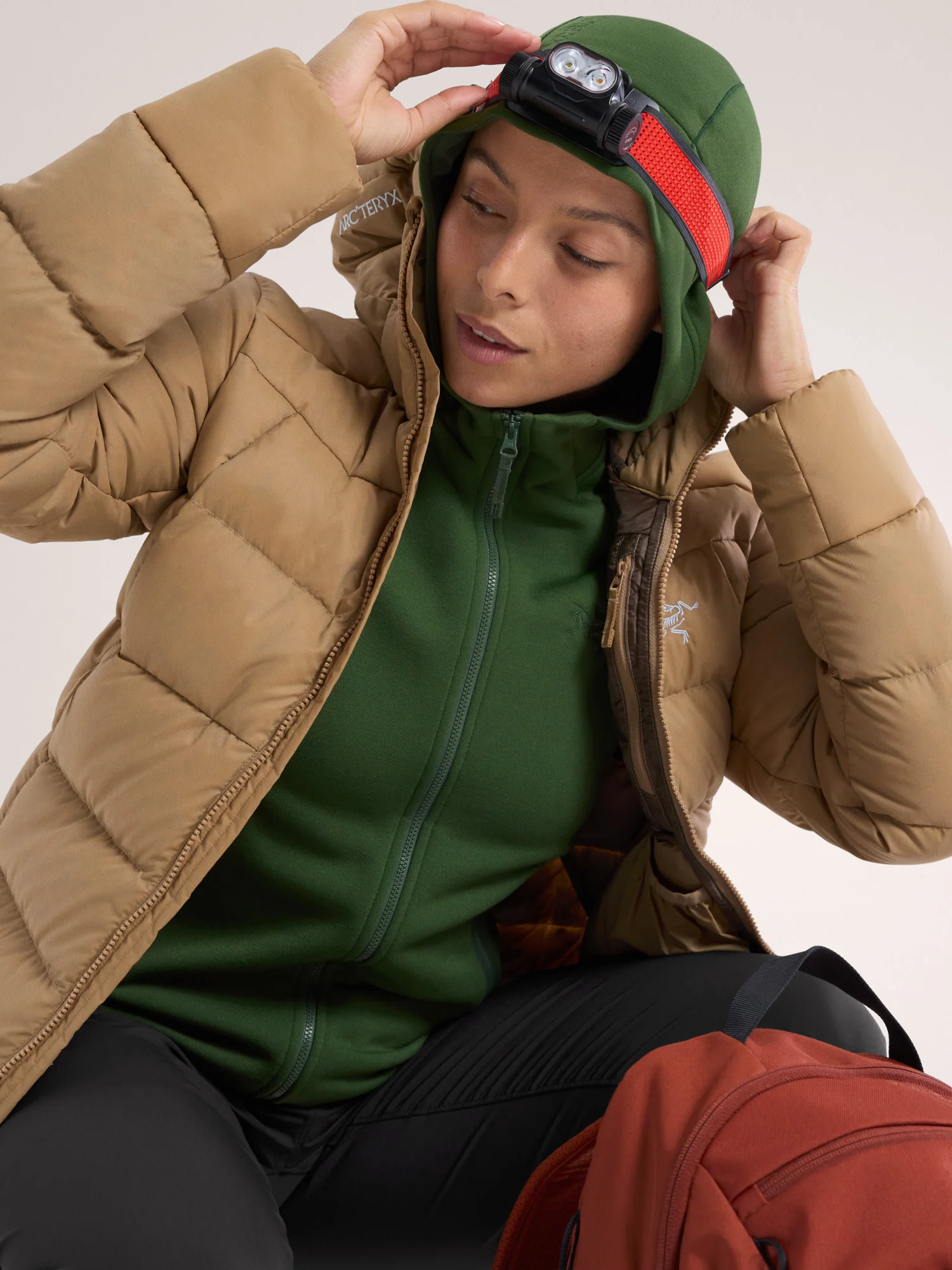 Kyanite Hoody Women's - Image 2