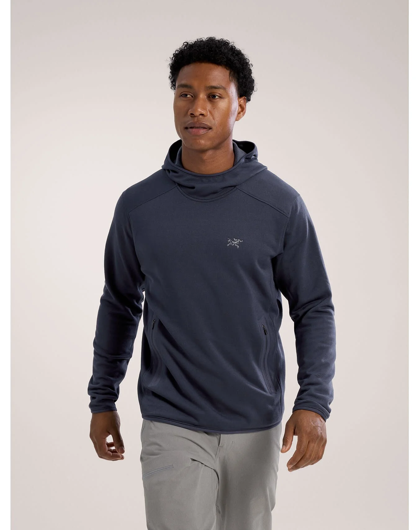 Kyanite Pullover Hoody Men's