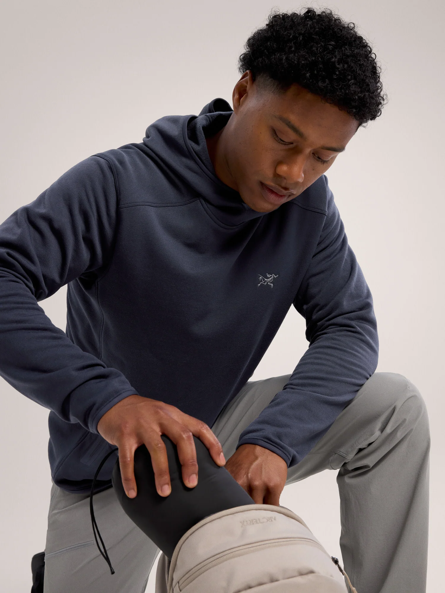 Kyanite Pullover Hoody Men's - Image 2