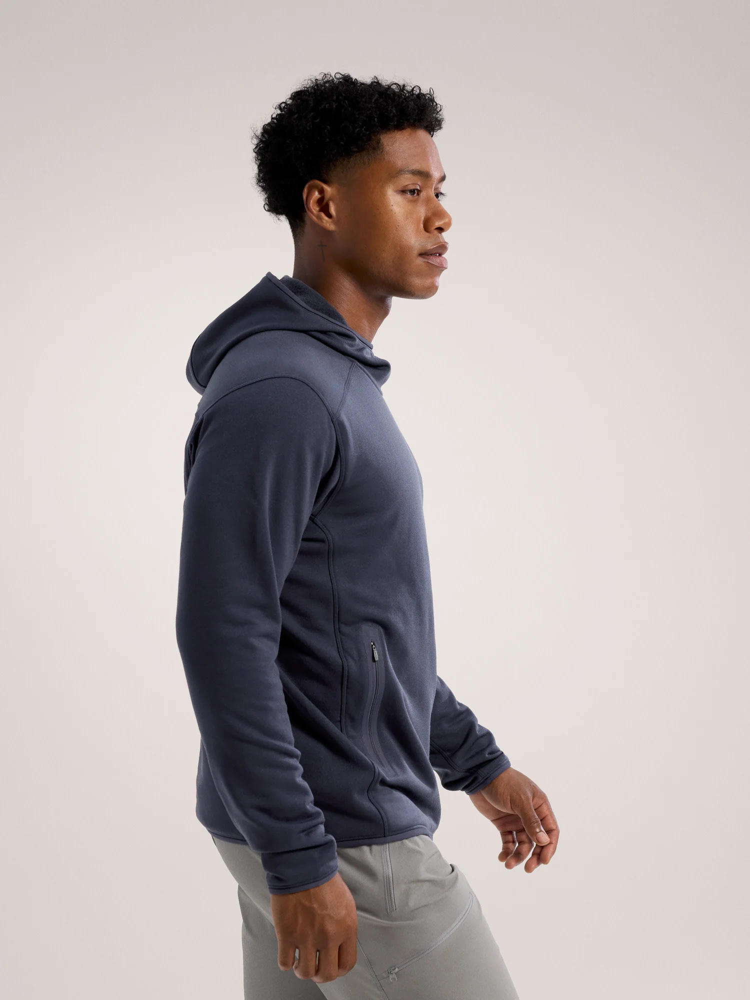 Kyanite Pullover Hoody Men's - Image 4