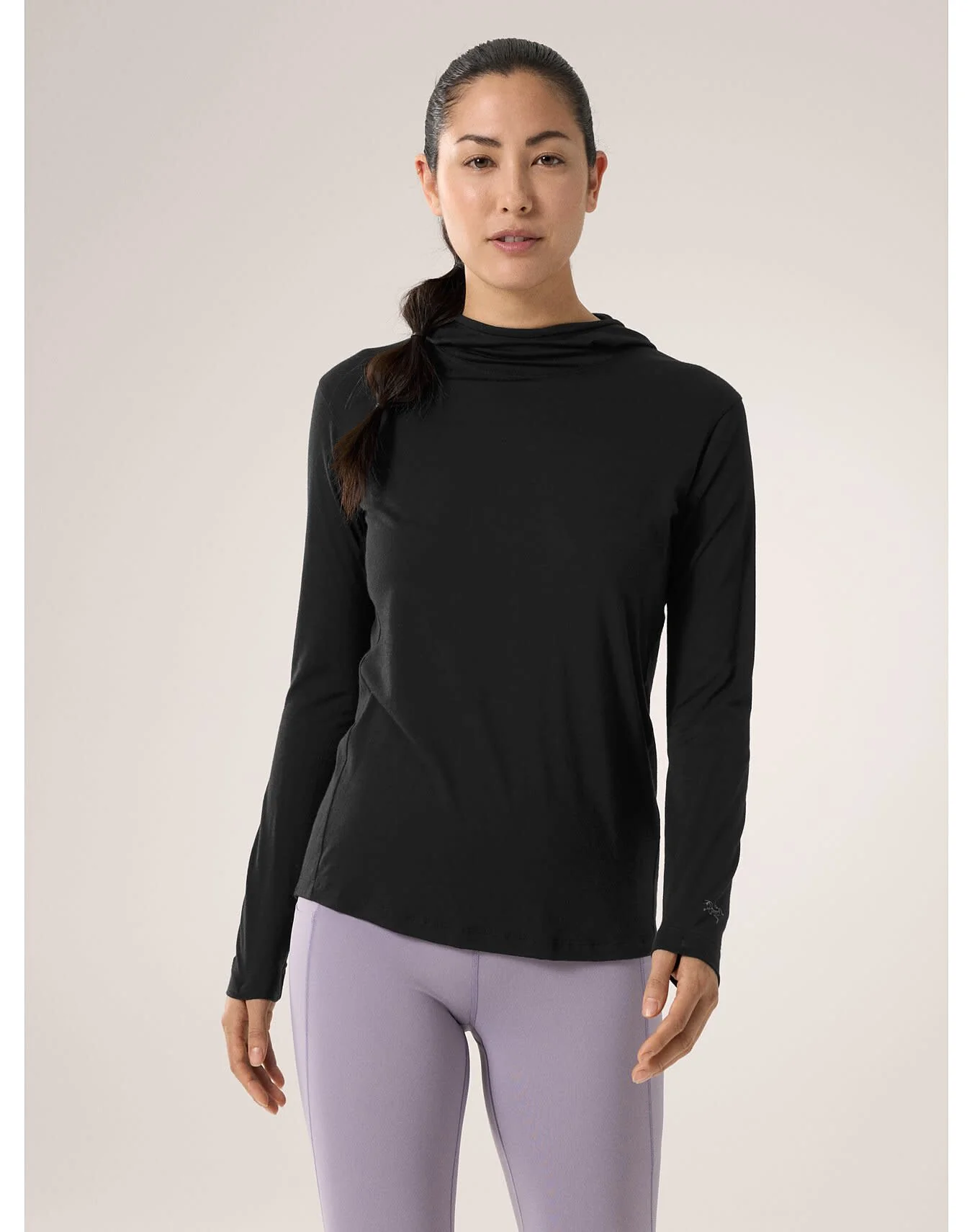 Lana Merino Wool Hoody Women's