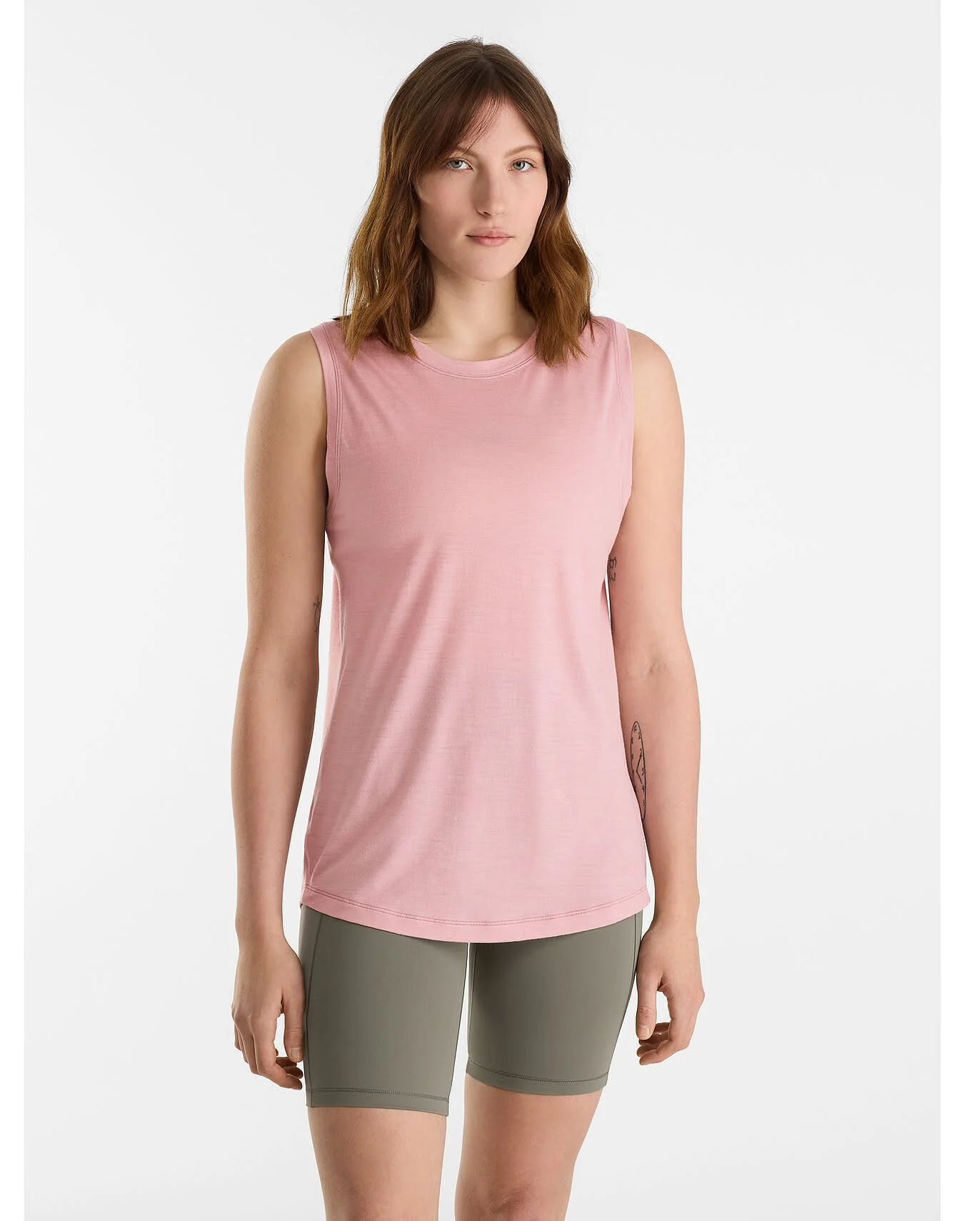 Lana Merino Wool Tank Women's