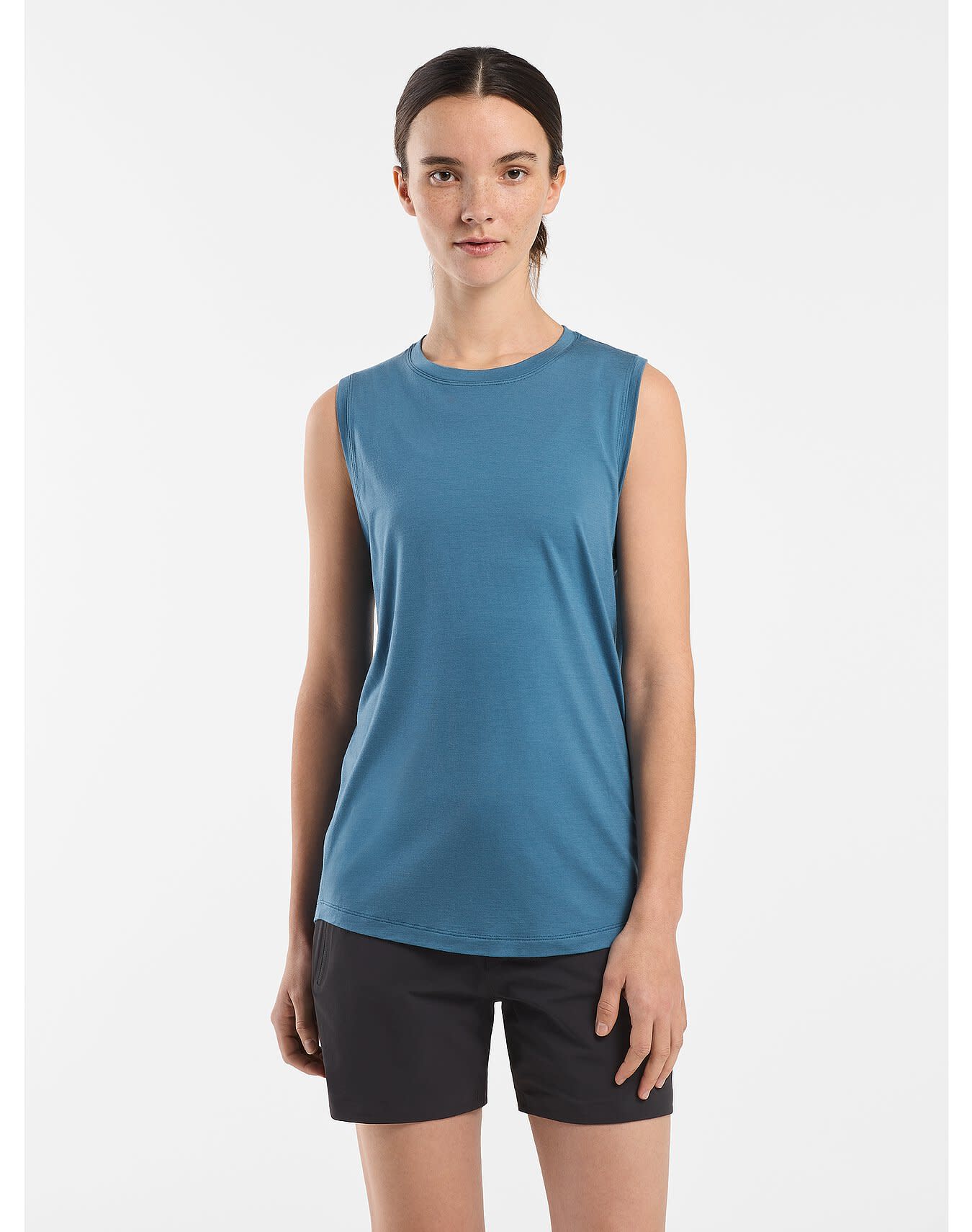 Lana Merino Wool Tank Women's