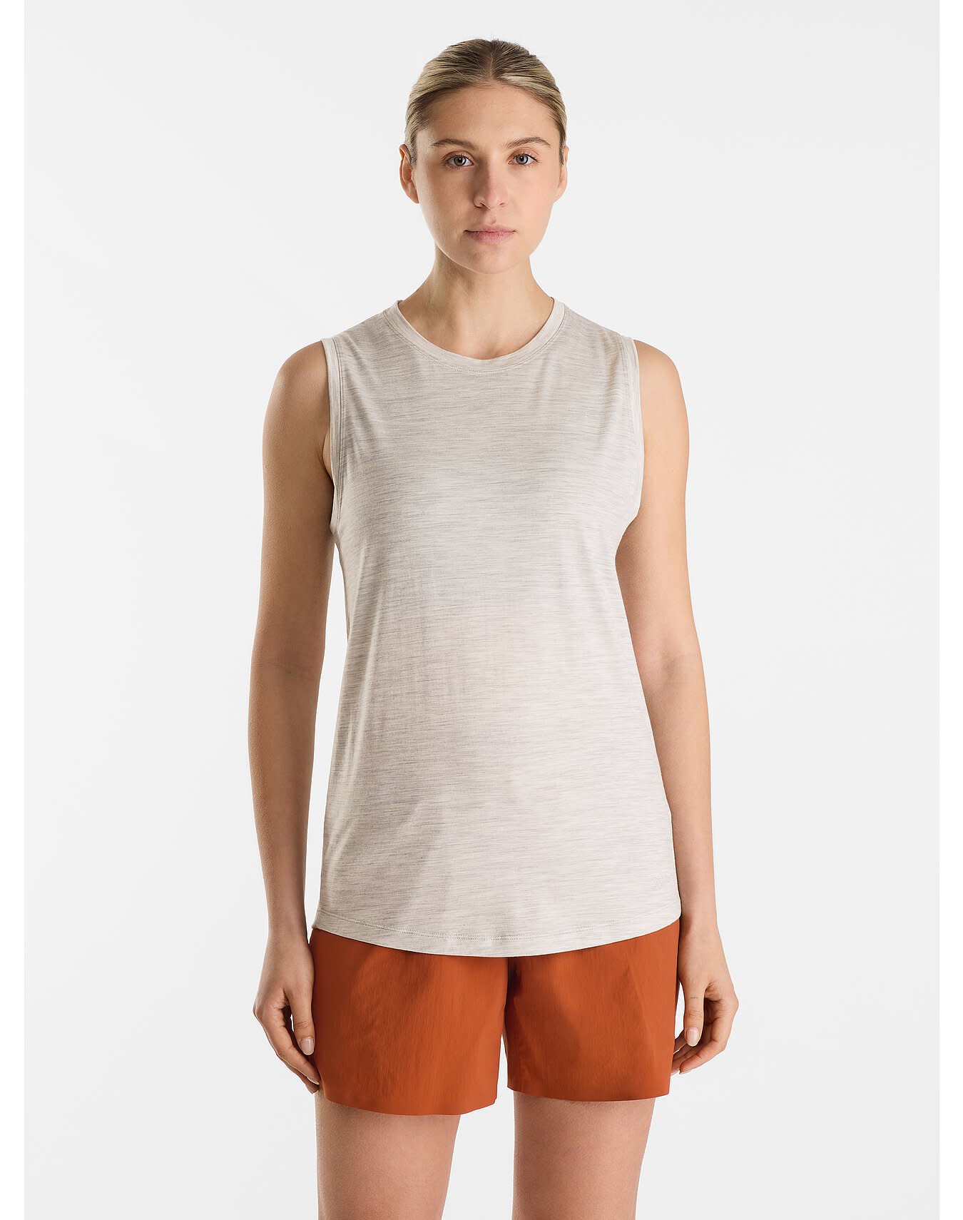 Lana Merino Wool Tank Women's