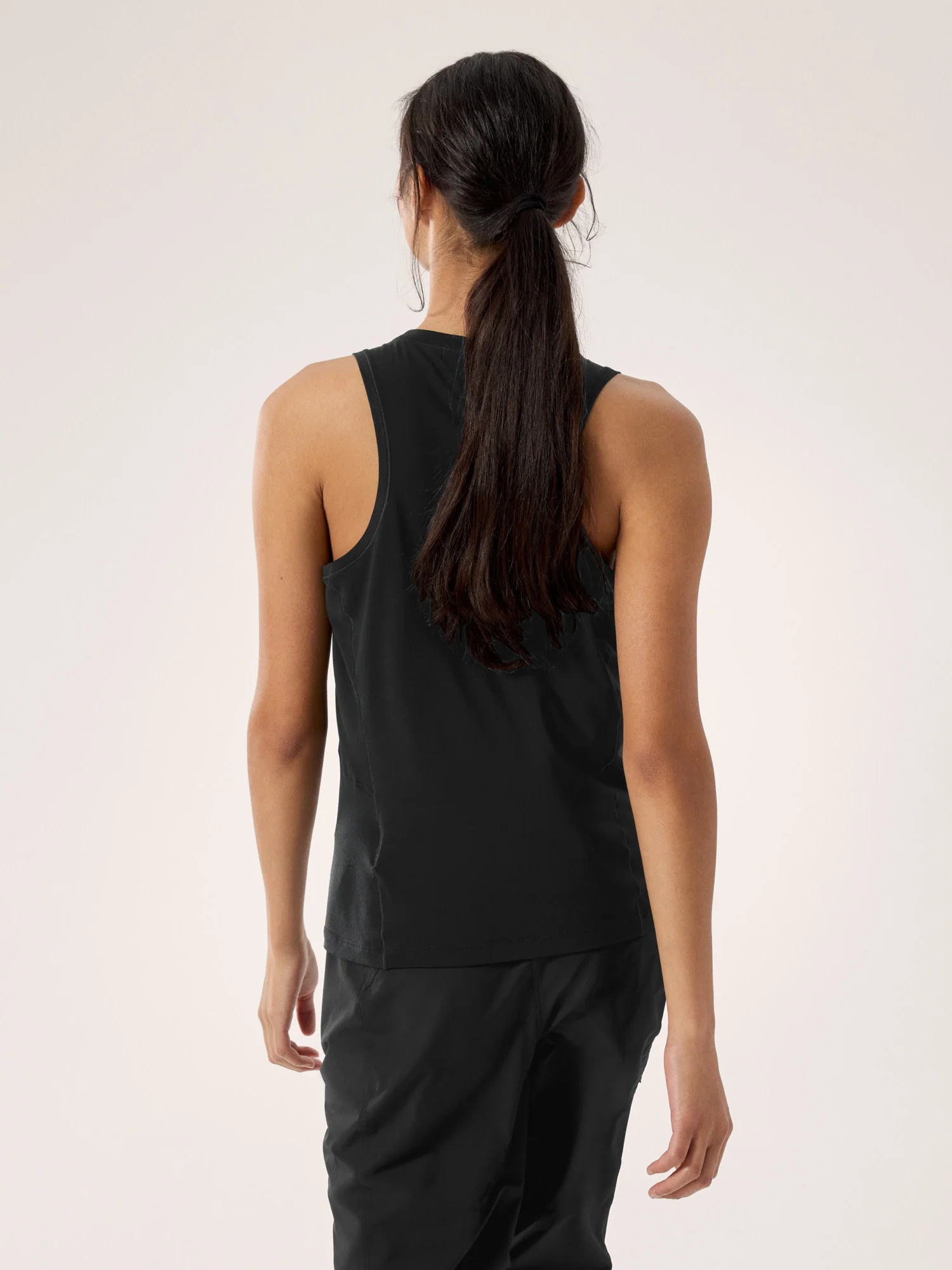 Lana Merino Wool Tank Women's - Image 4