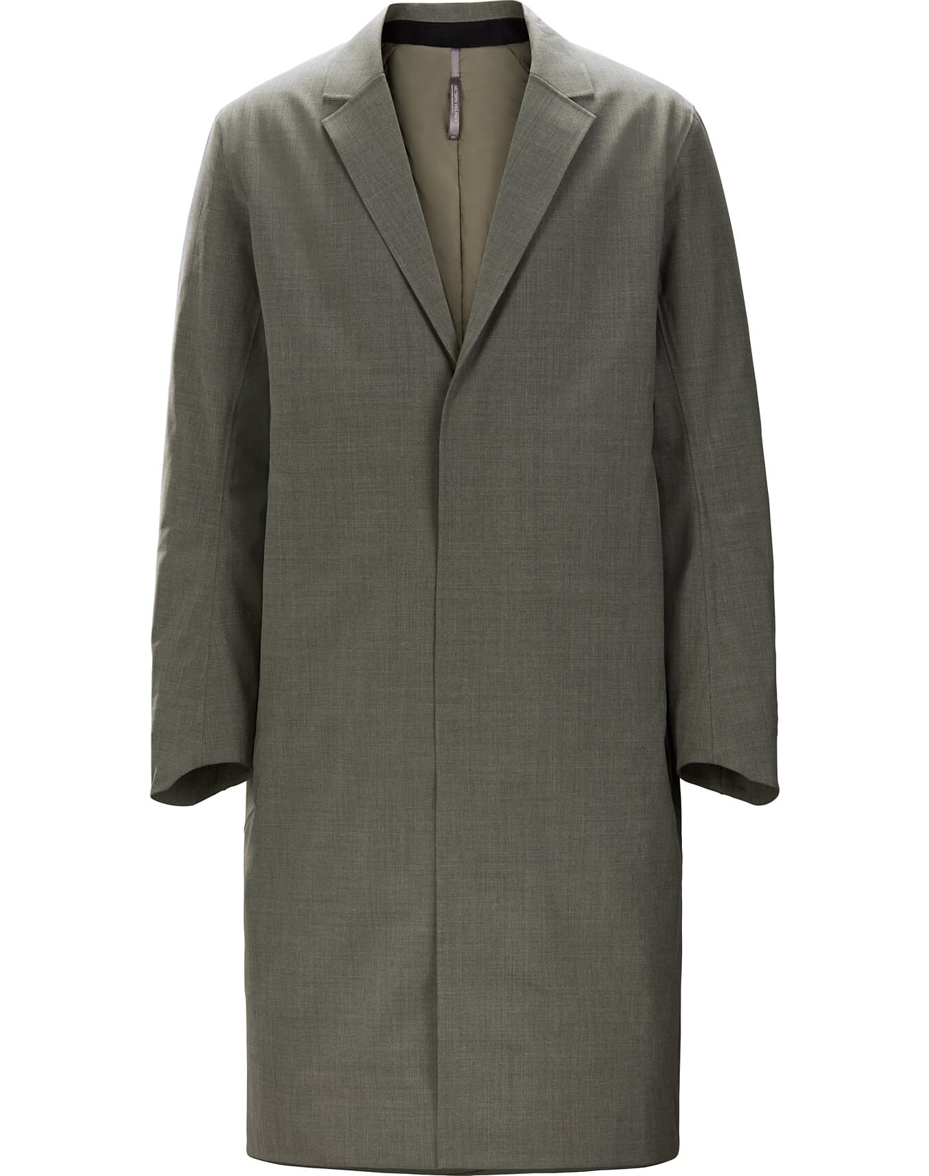Lenan Insulated Tech Wool Topcoat Men's