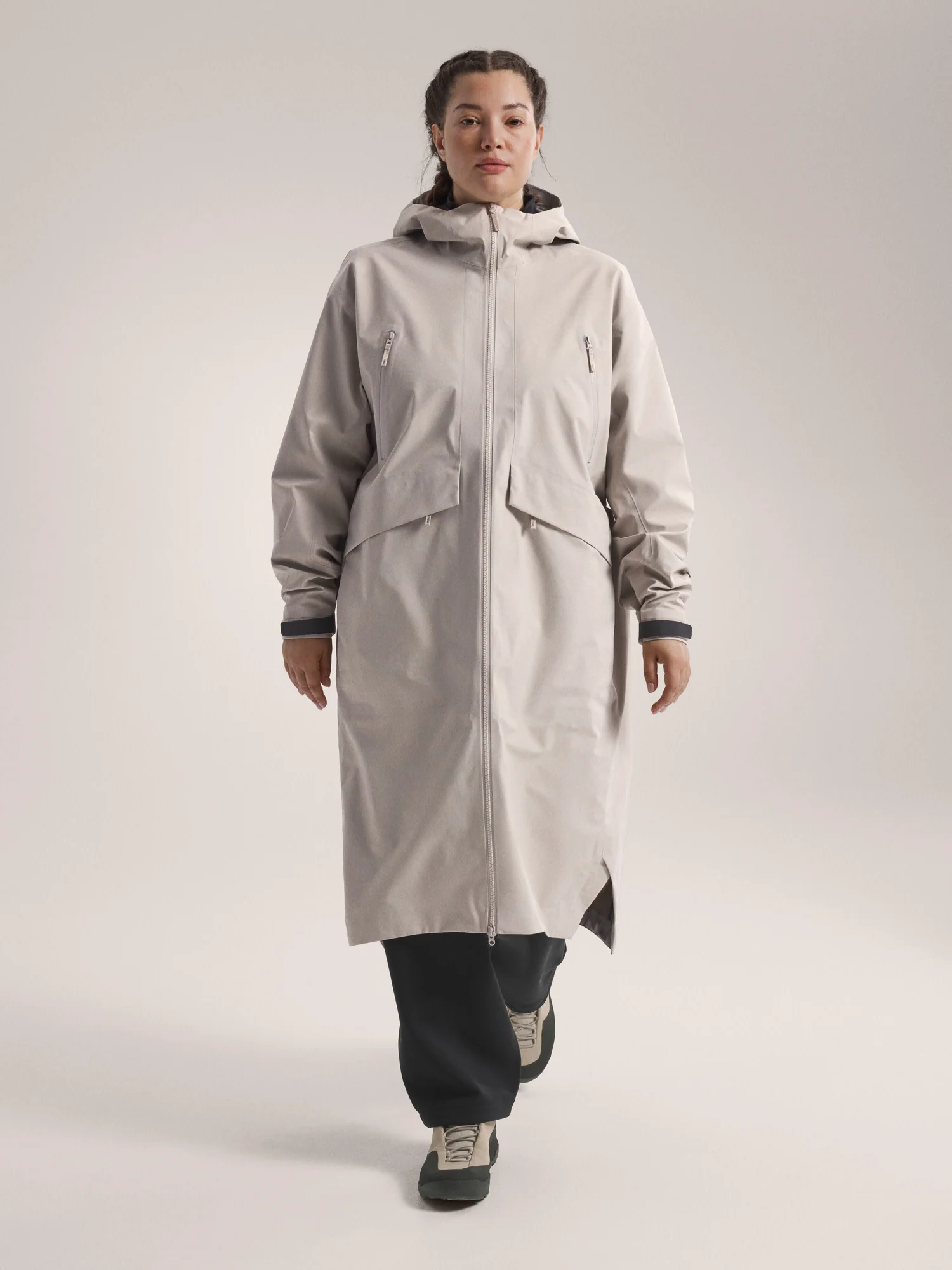Liatris Long Coat Women's