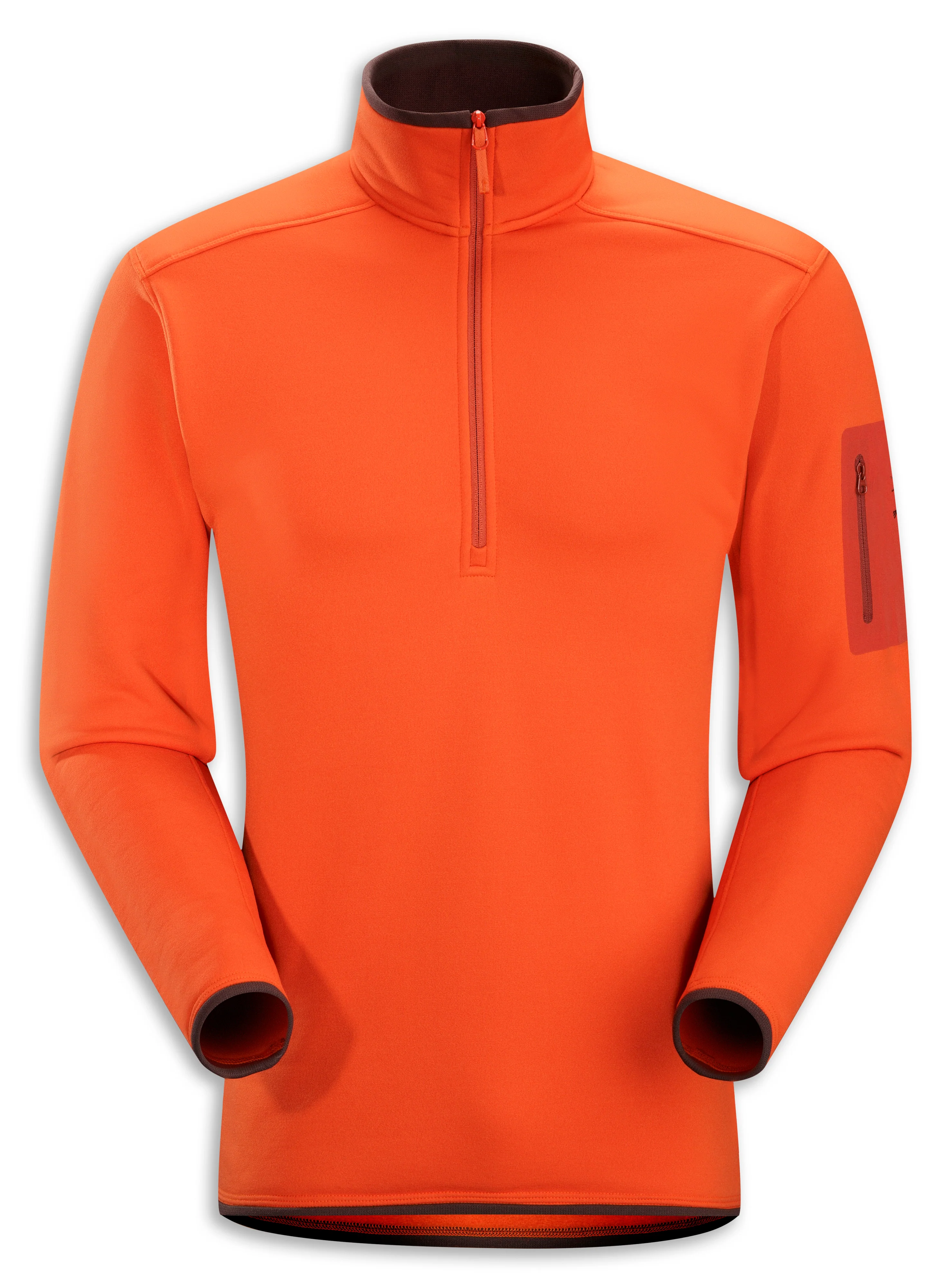 Lorum Zip Neck Men's