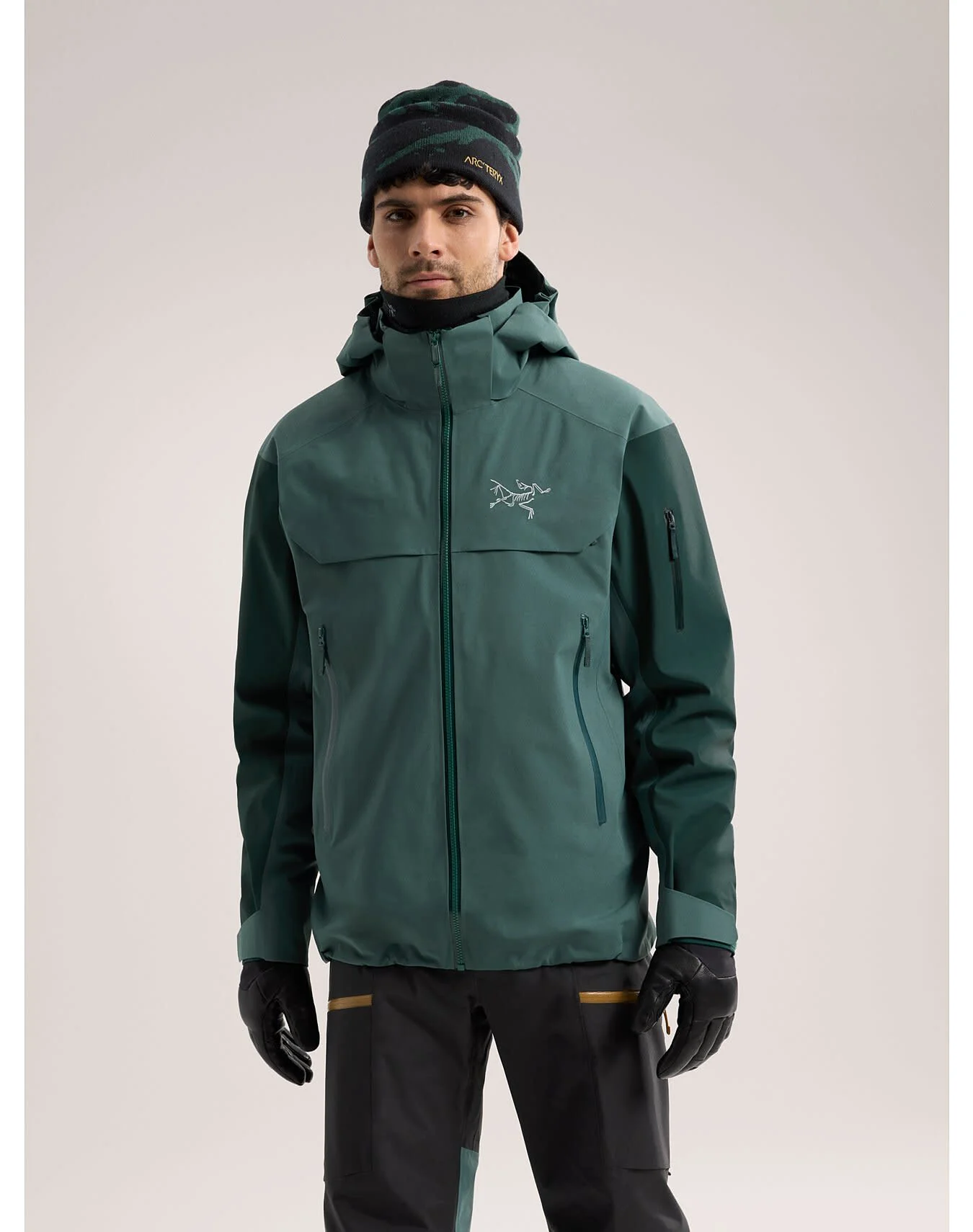 Macai Shell Jacket Men's