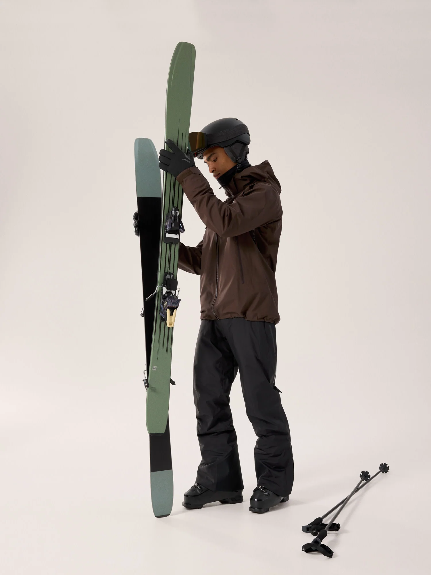 Macai Shell Jacket Men's - Image 5