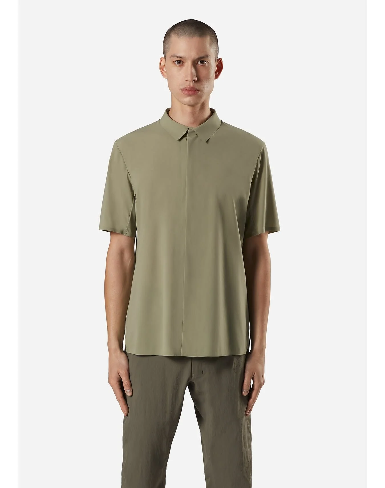 Metre SS Zip Men's