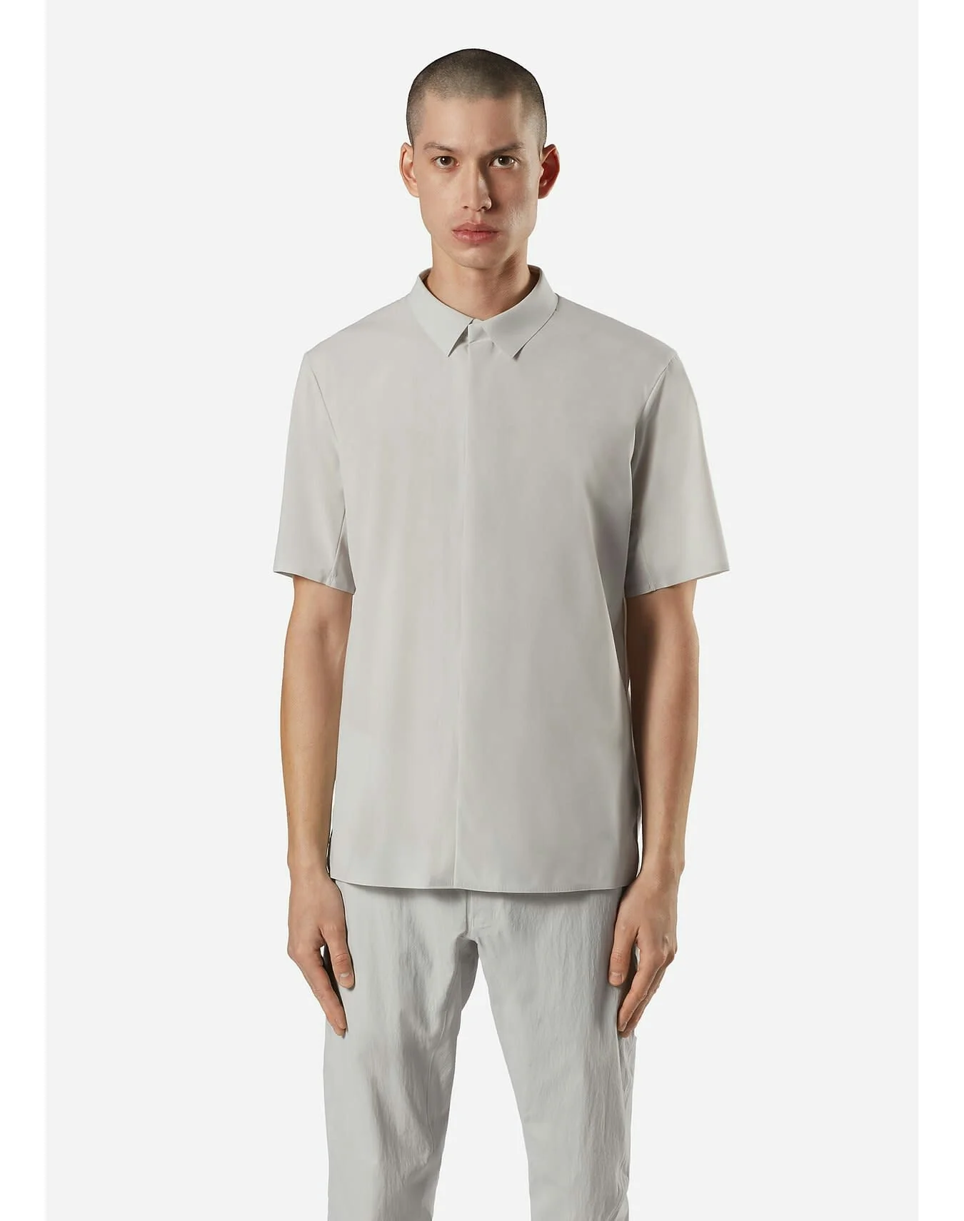 Metre SS Zip Men's