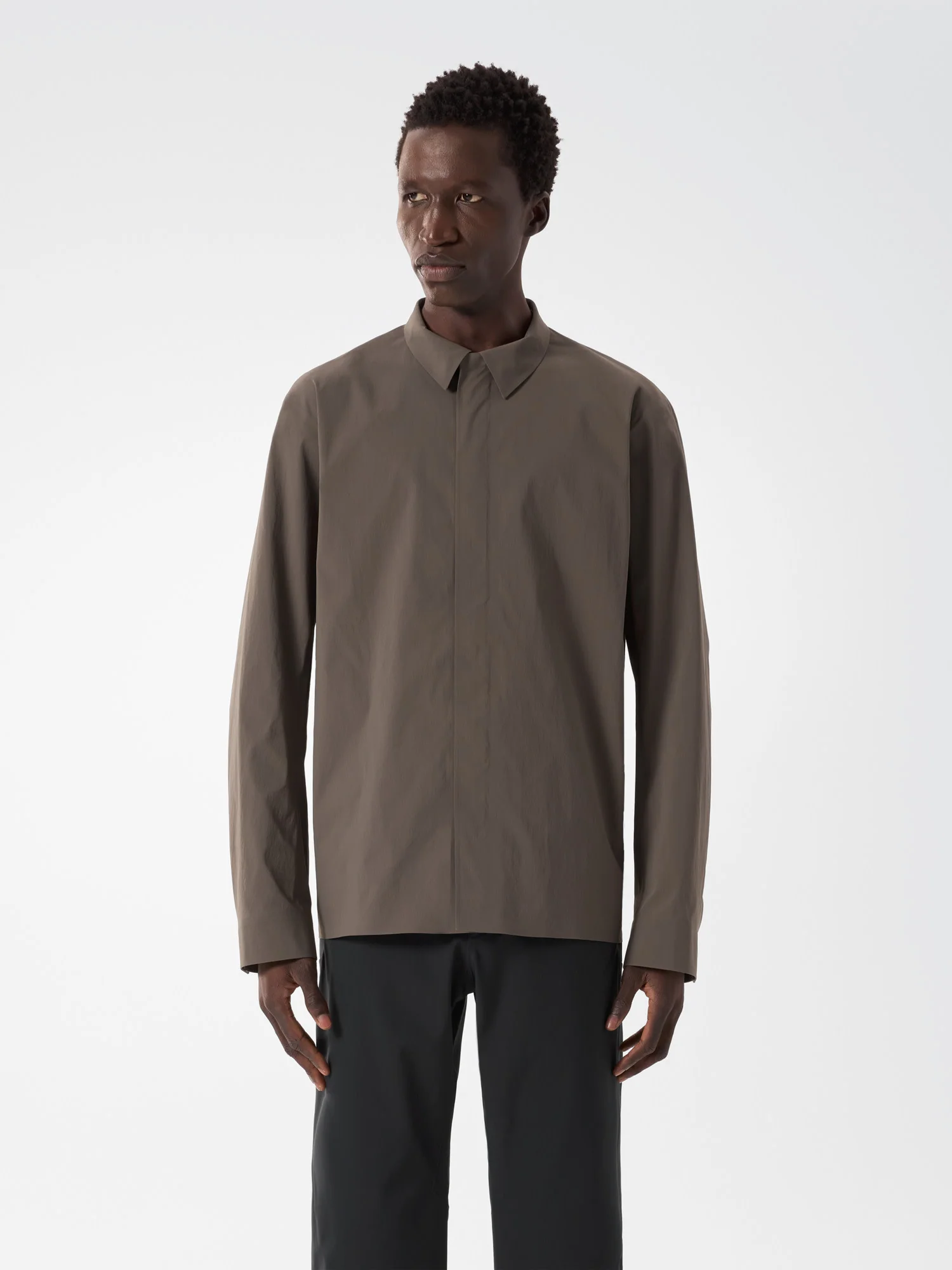 Metry Shirt LS Men's