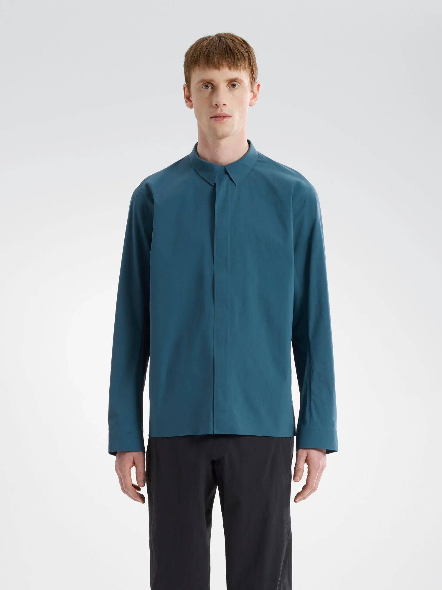 Metry Shirt LS Men's
