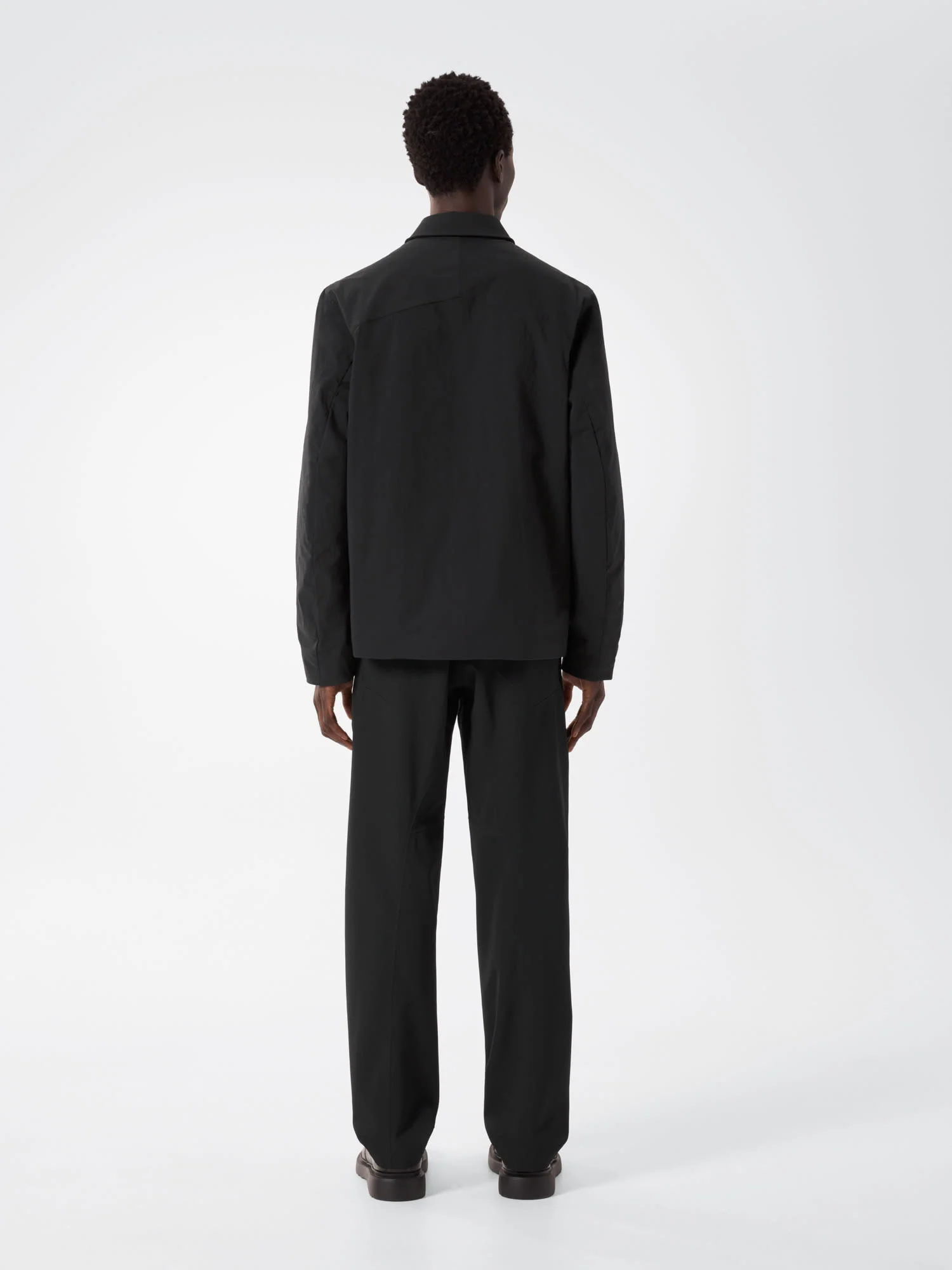 Mionn Insulated Overshirt Men's - Image 4