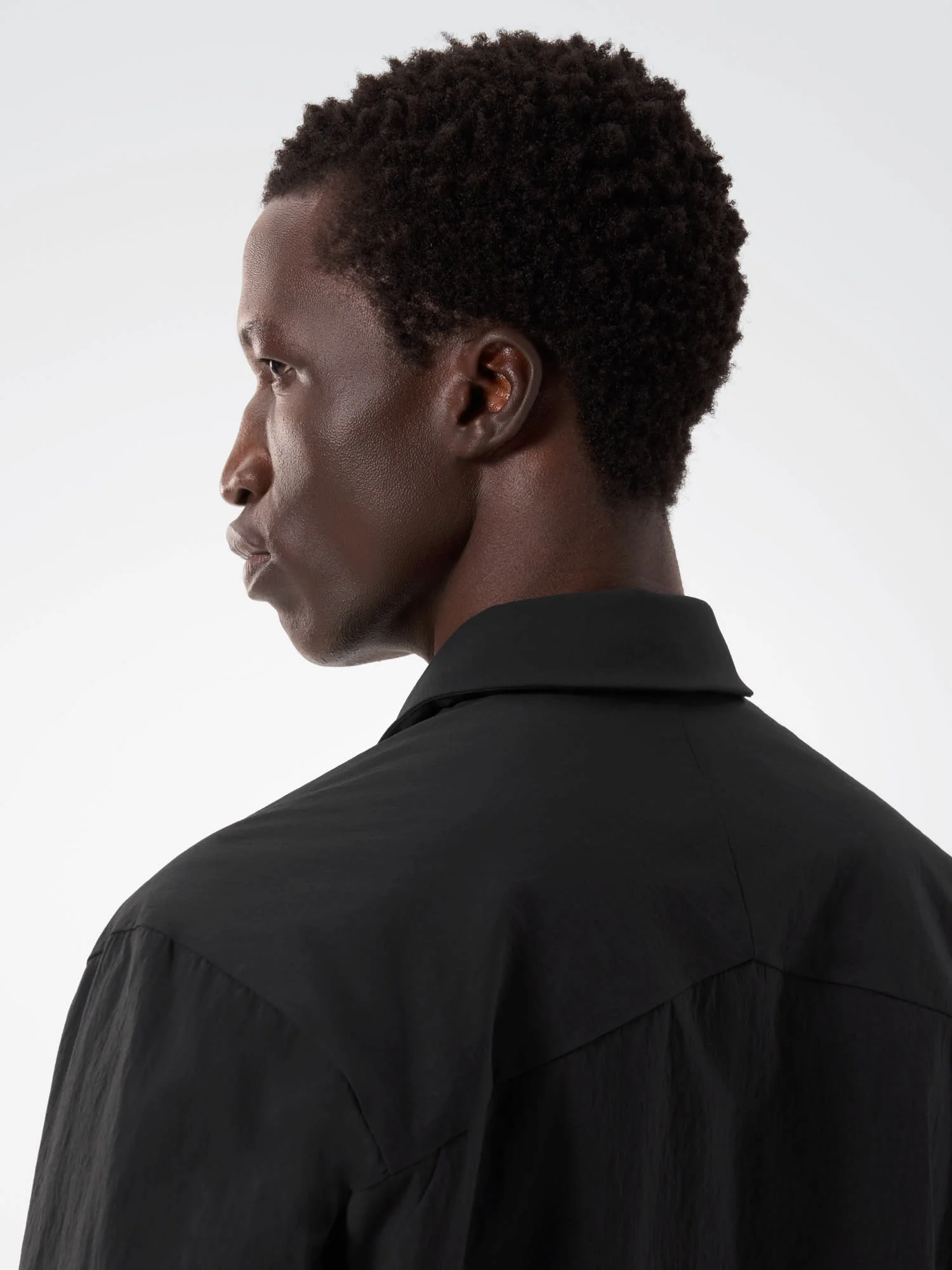 Mionn Insulated Overshirt Men's - Image 5