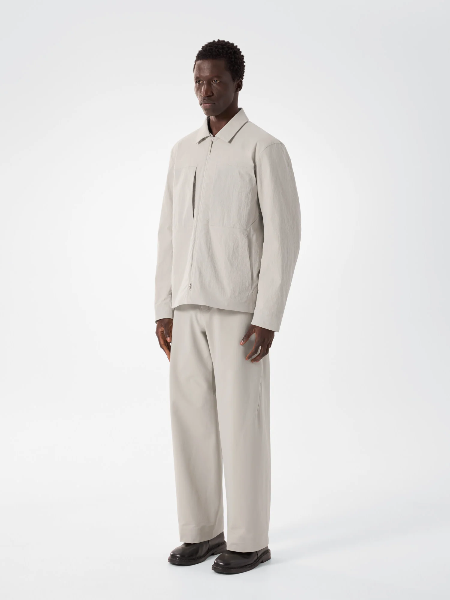 Mionn Insulated Overshirt Men's - Image 3