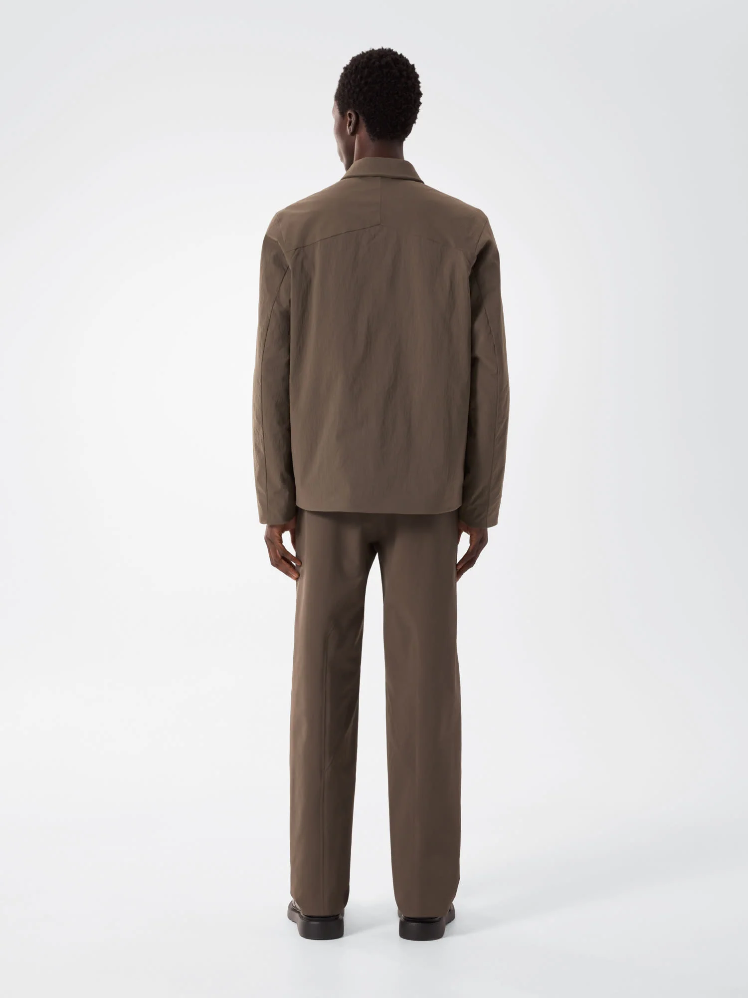 Mionn Insulated Overshirt Men's - Image 4