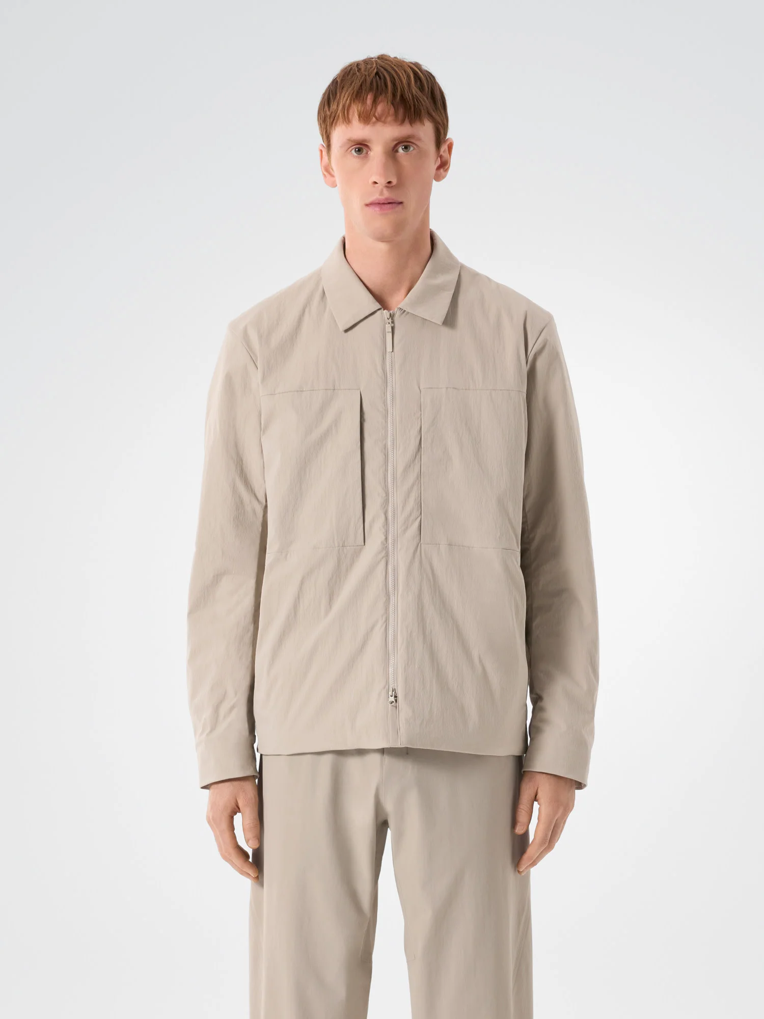 Mionn Insulated Overshirt Men's