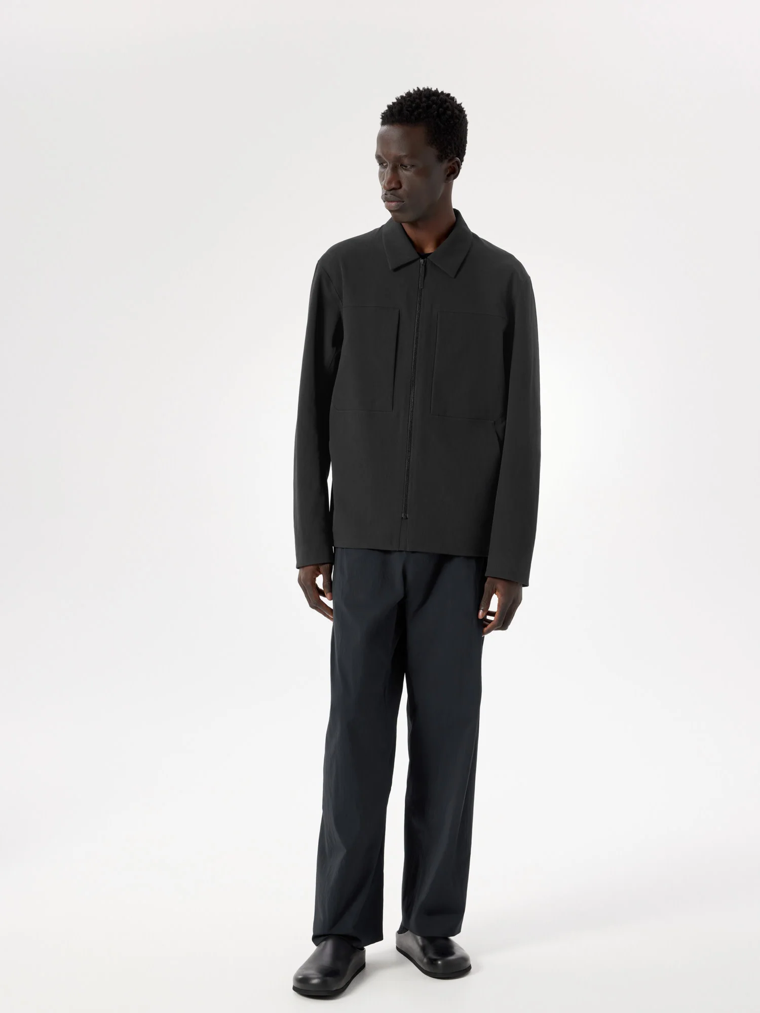 Mionn Softshell Overshirt Men's - Image 3