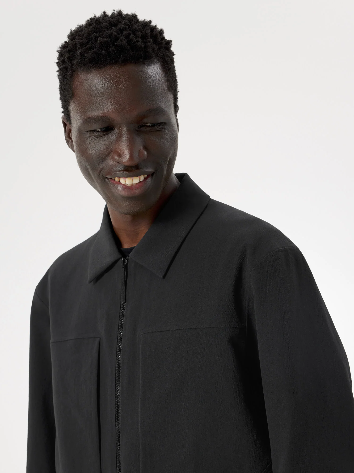 Mionn Softshell Overshirt Men's - Image 5