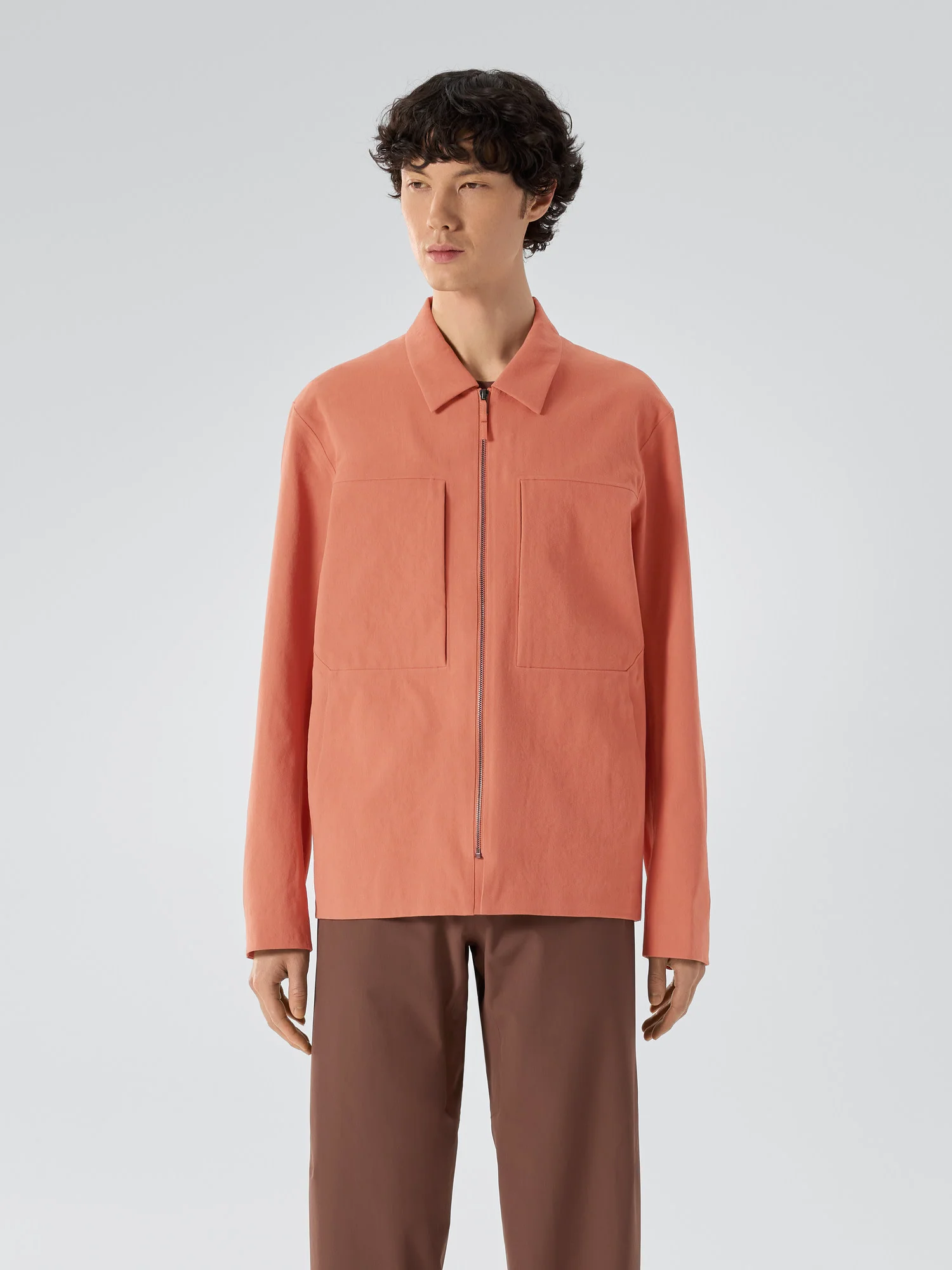 Mionn Softshell Overshirt Men's
