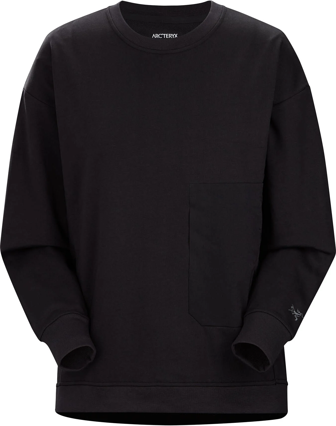 Momenta Crew LS Women's