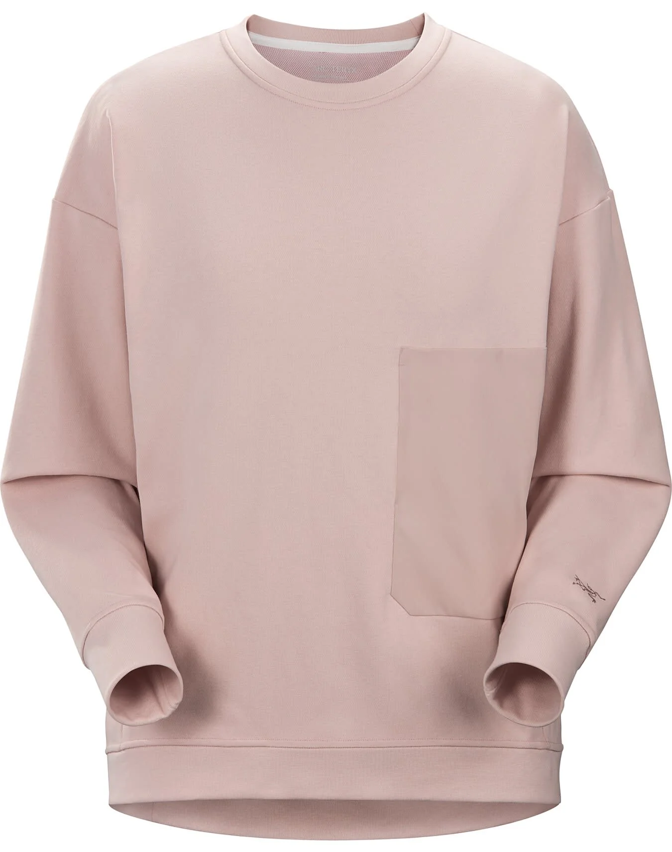 Momenta Crew LS Women's