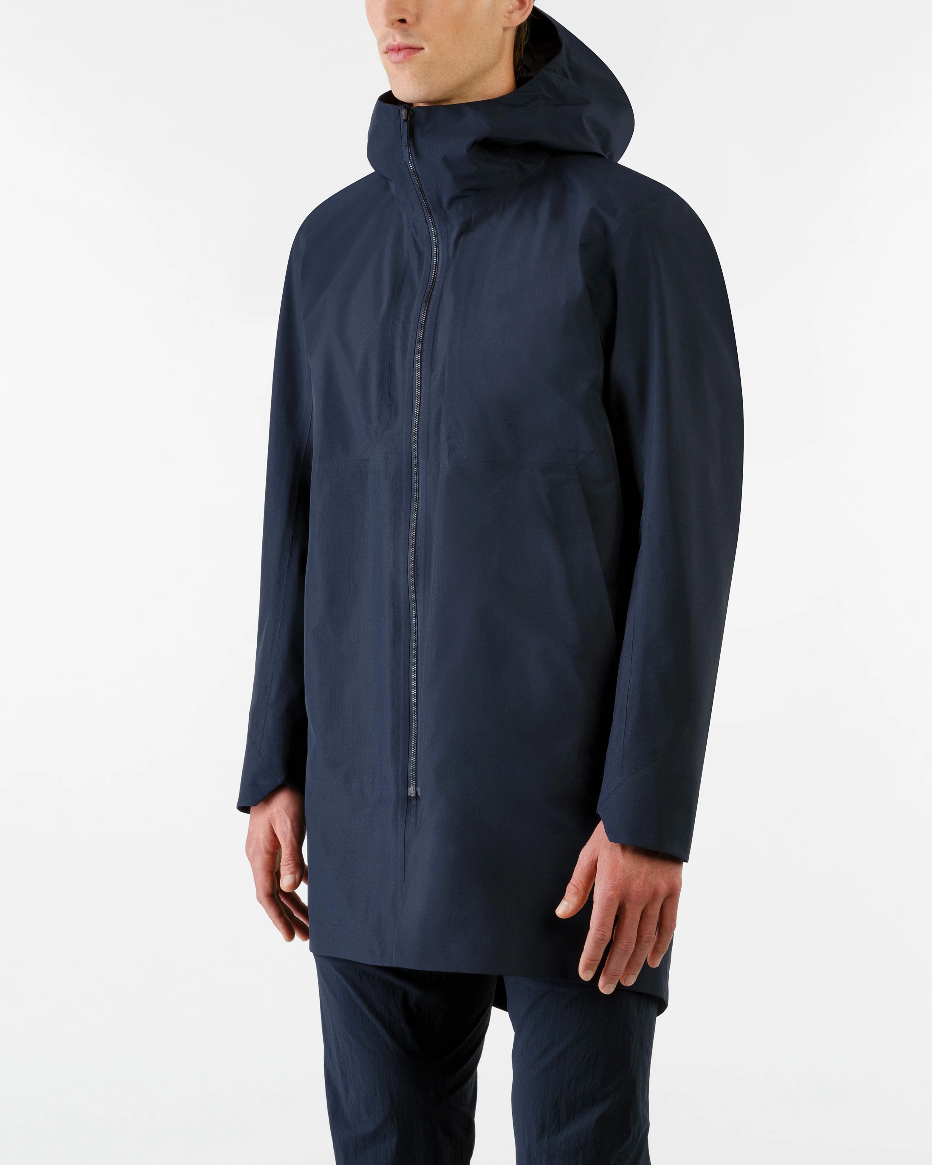 Monitor Coat Men's