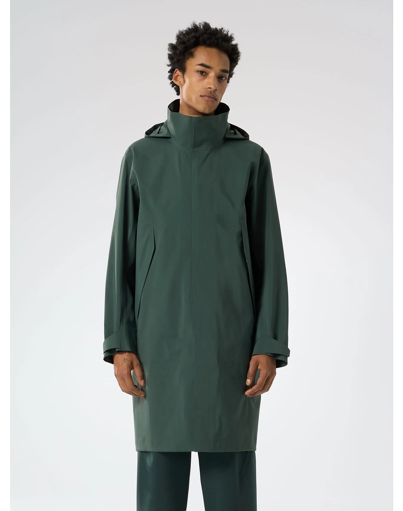 Monitor Coat Men's