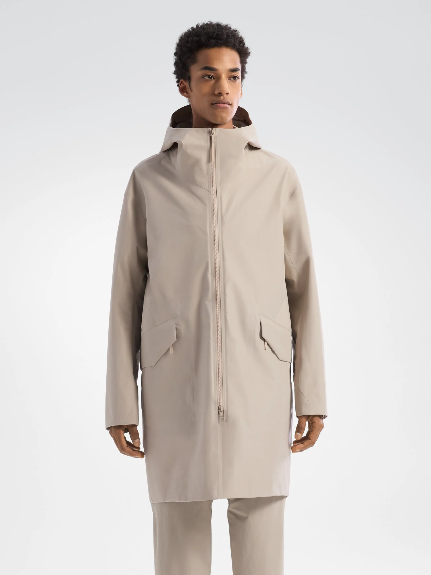 Monitor Coat Men's