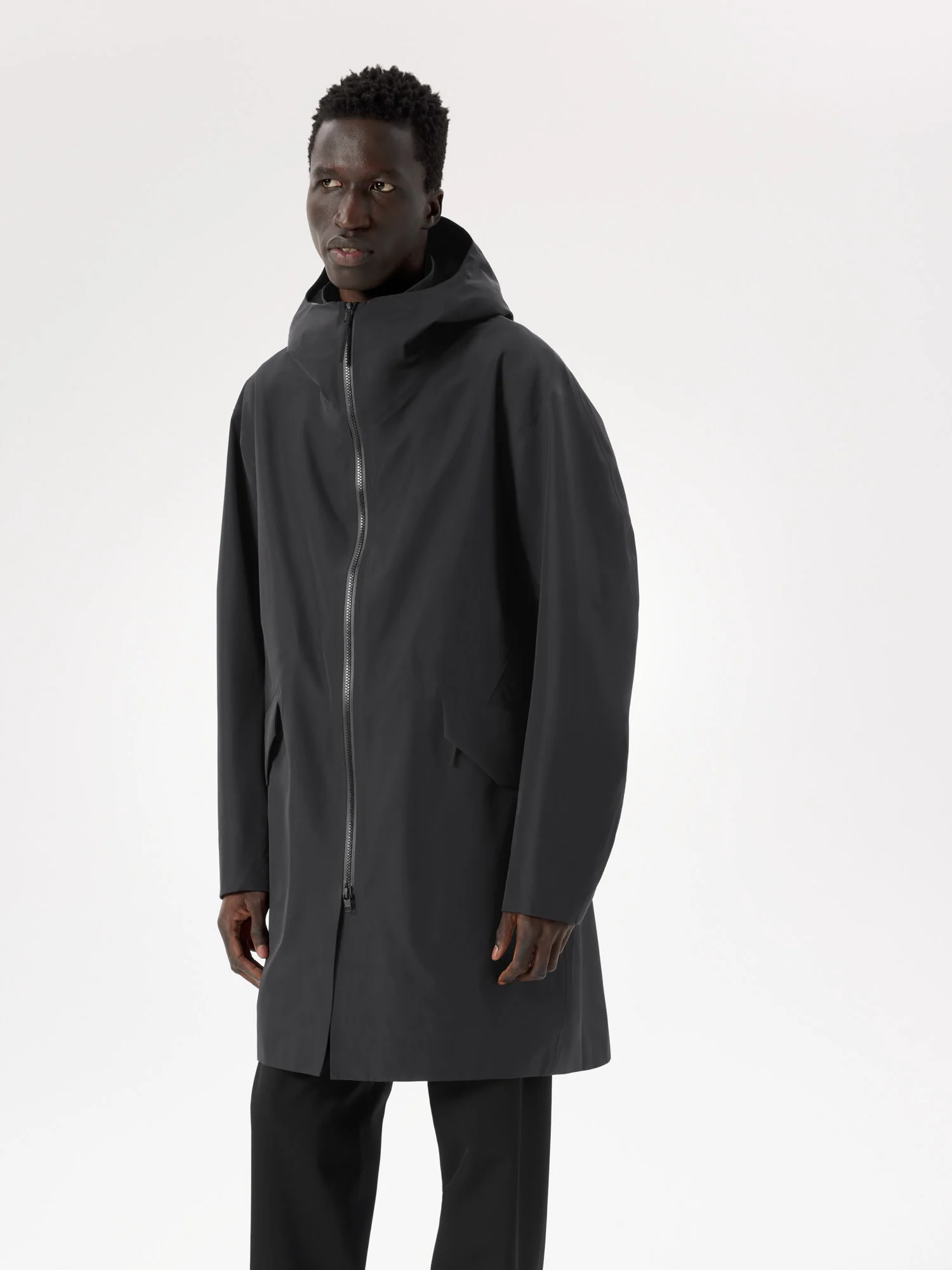 Monitor Coat Men's