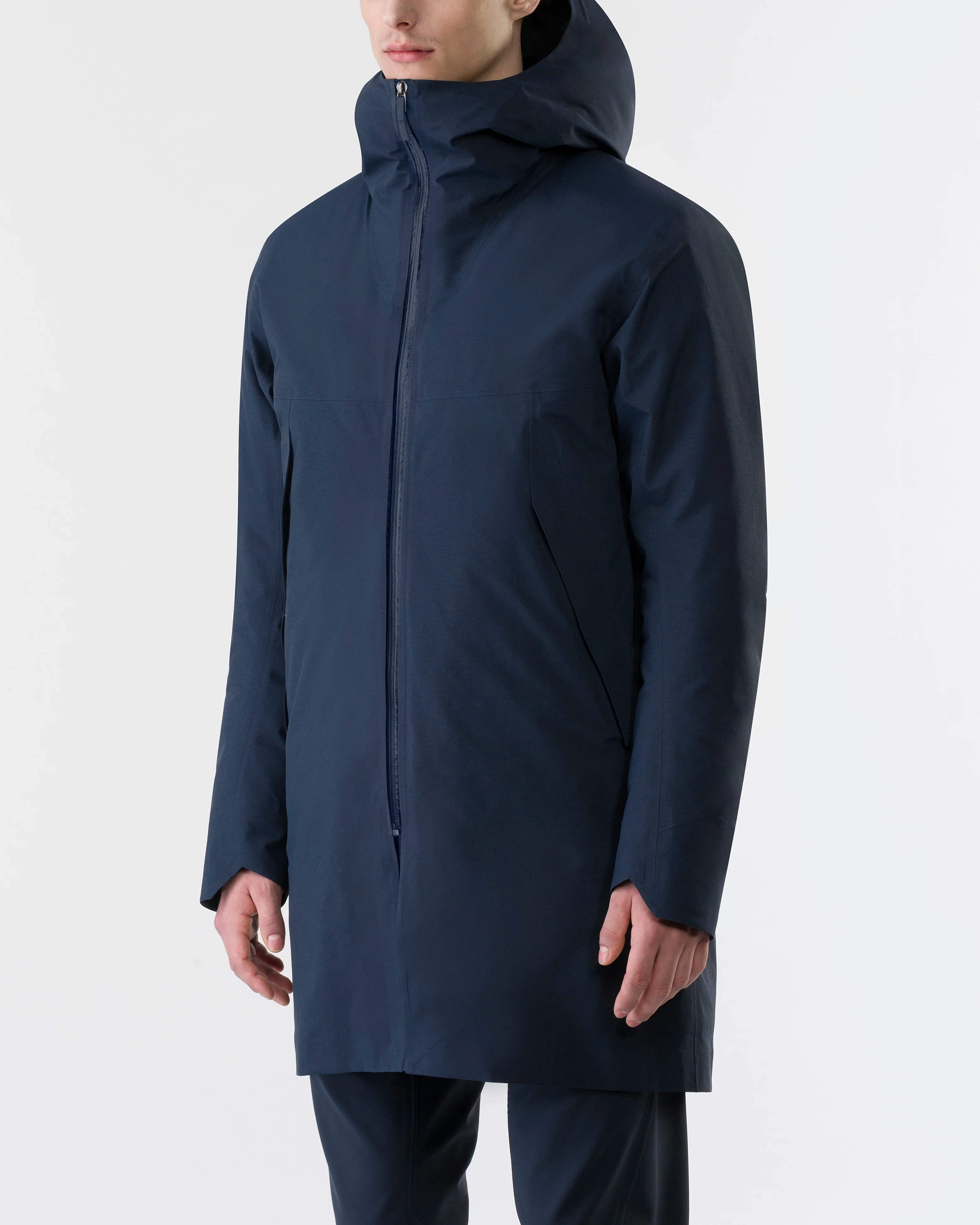 Monitor Down Coat Men's
