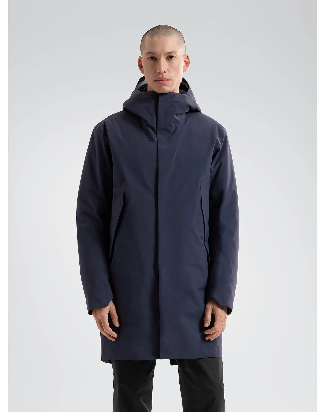 Monitor Down Coat Men's