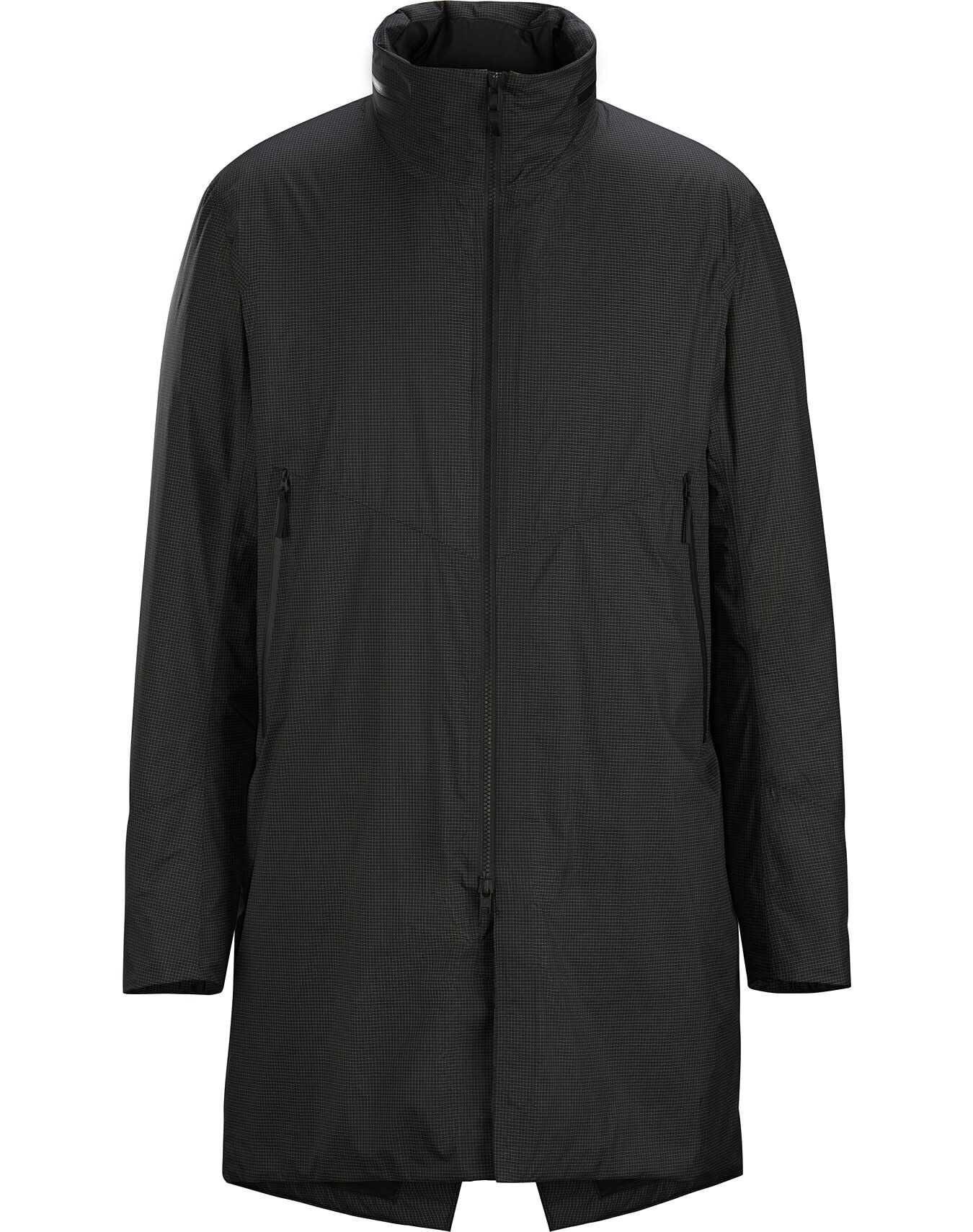 Monitor IS GR Coat Men's