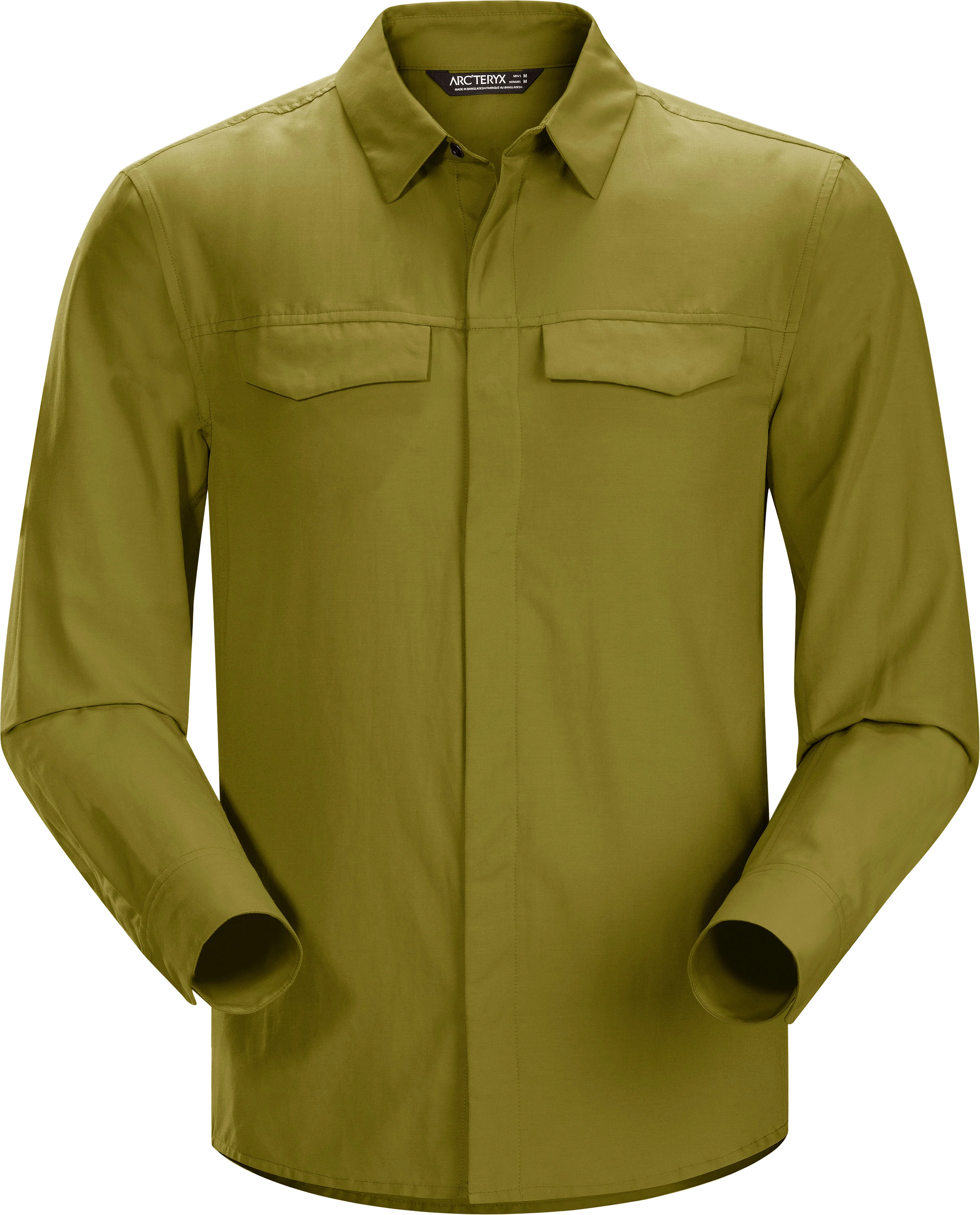 Moresby LS Shirt Men's
