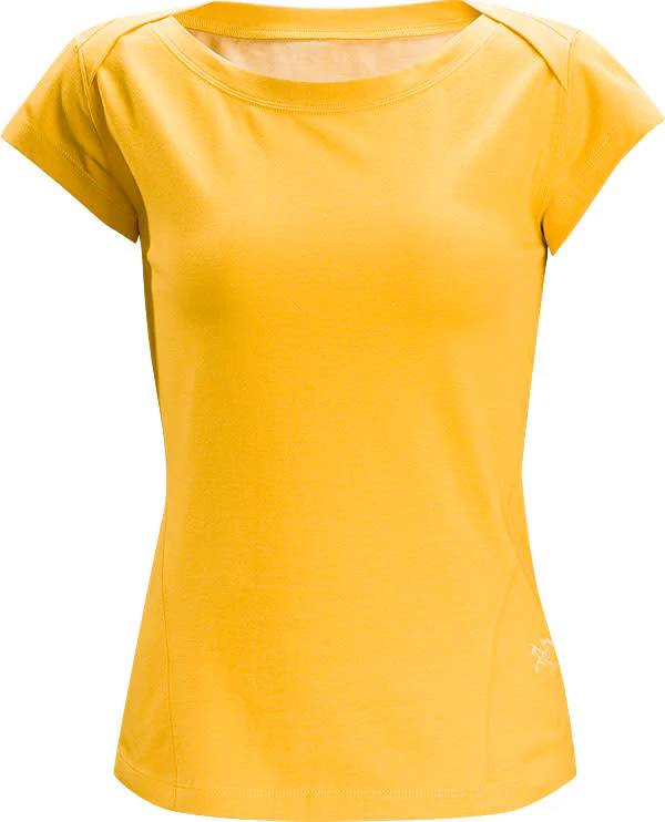 Motive Boatneck SS Women's