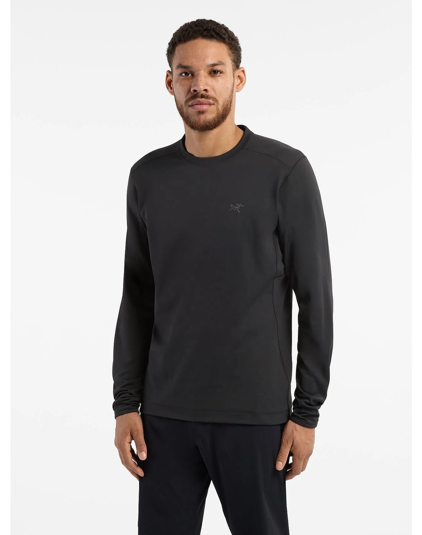 Motus AR Crew LS Men's
