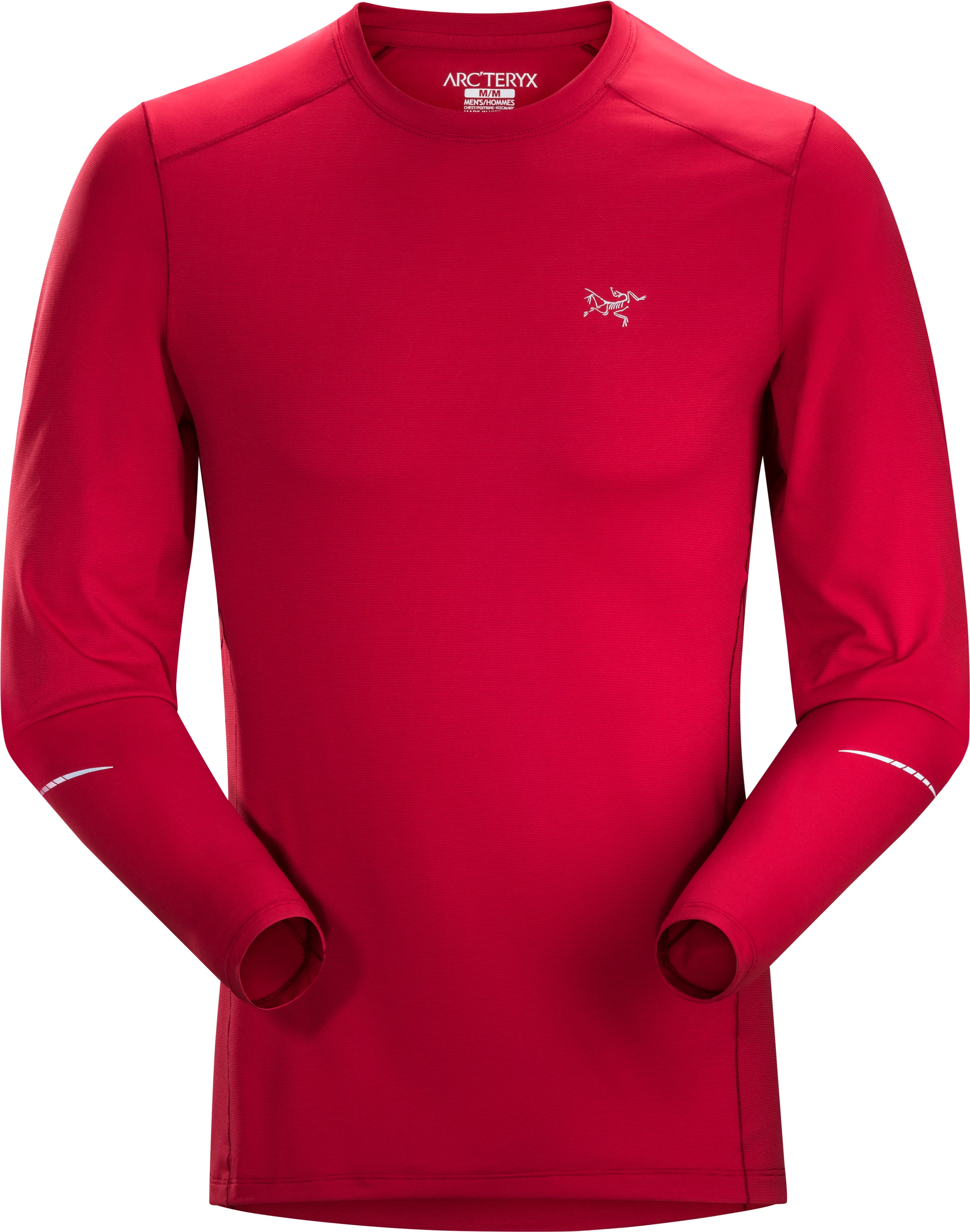 Motus Crew LS Men's