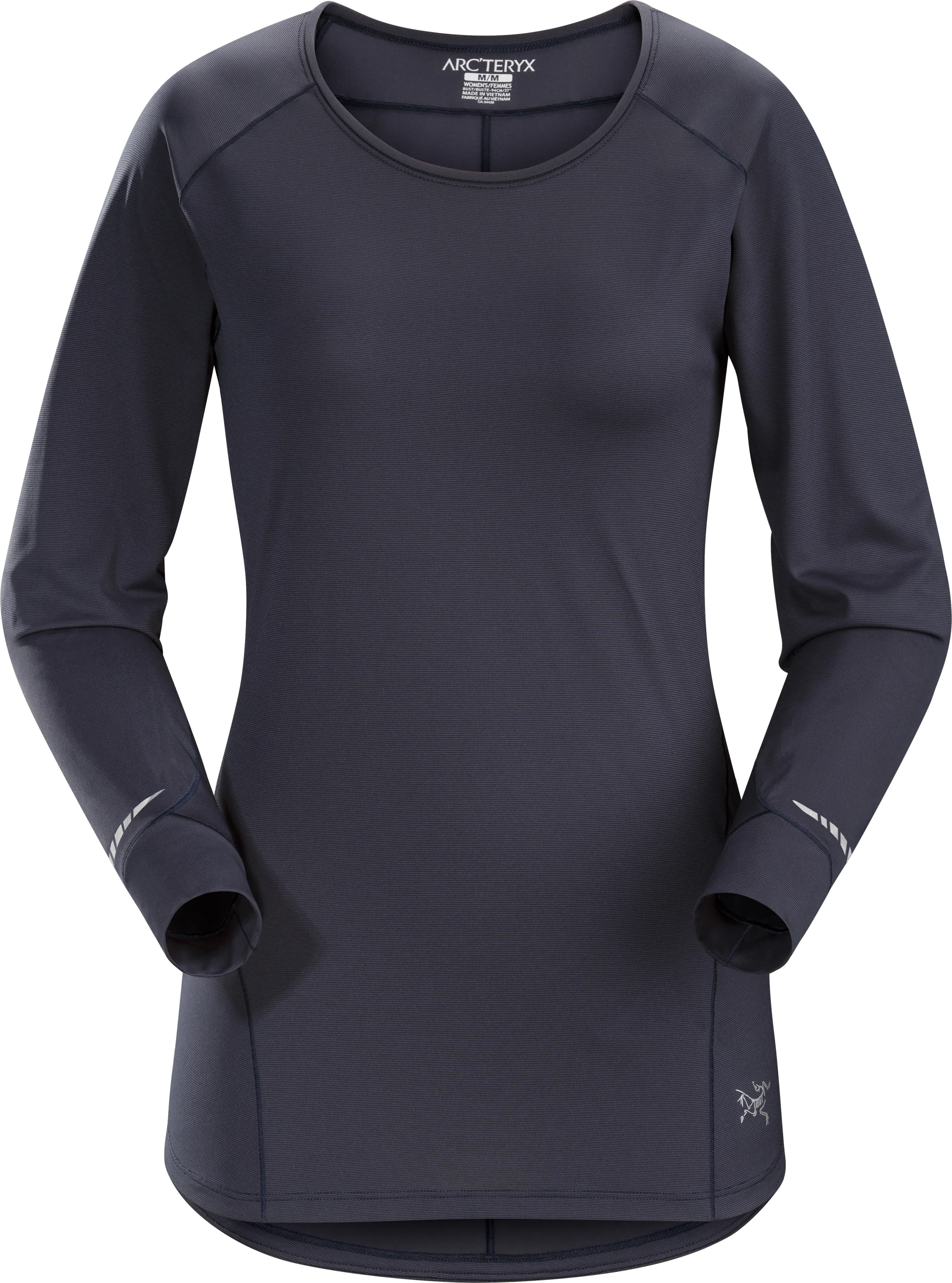Motus Crew LS Women's