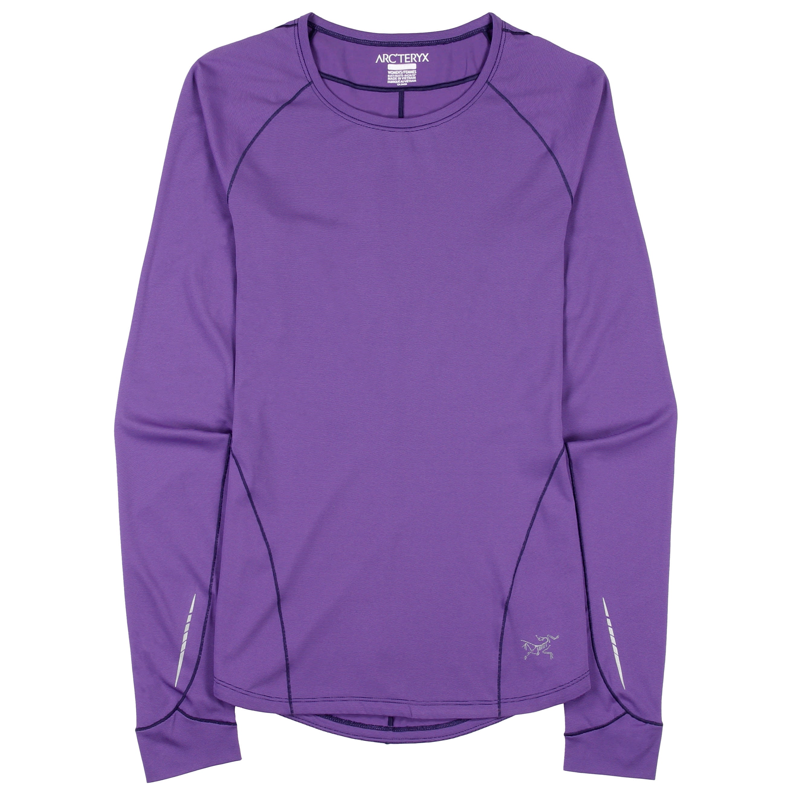 Motus Crew LS Women's