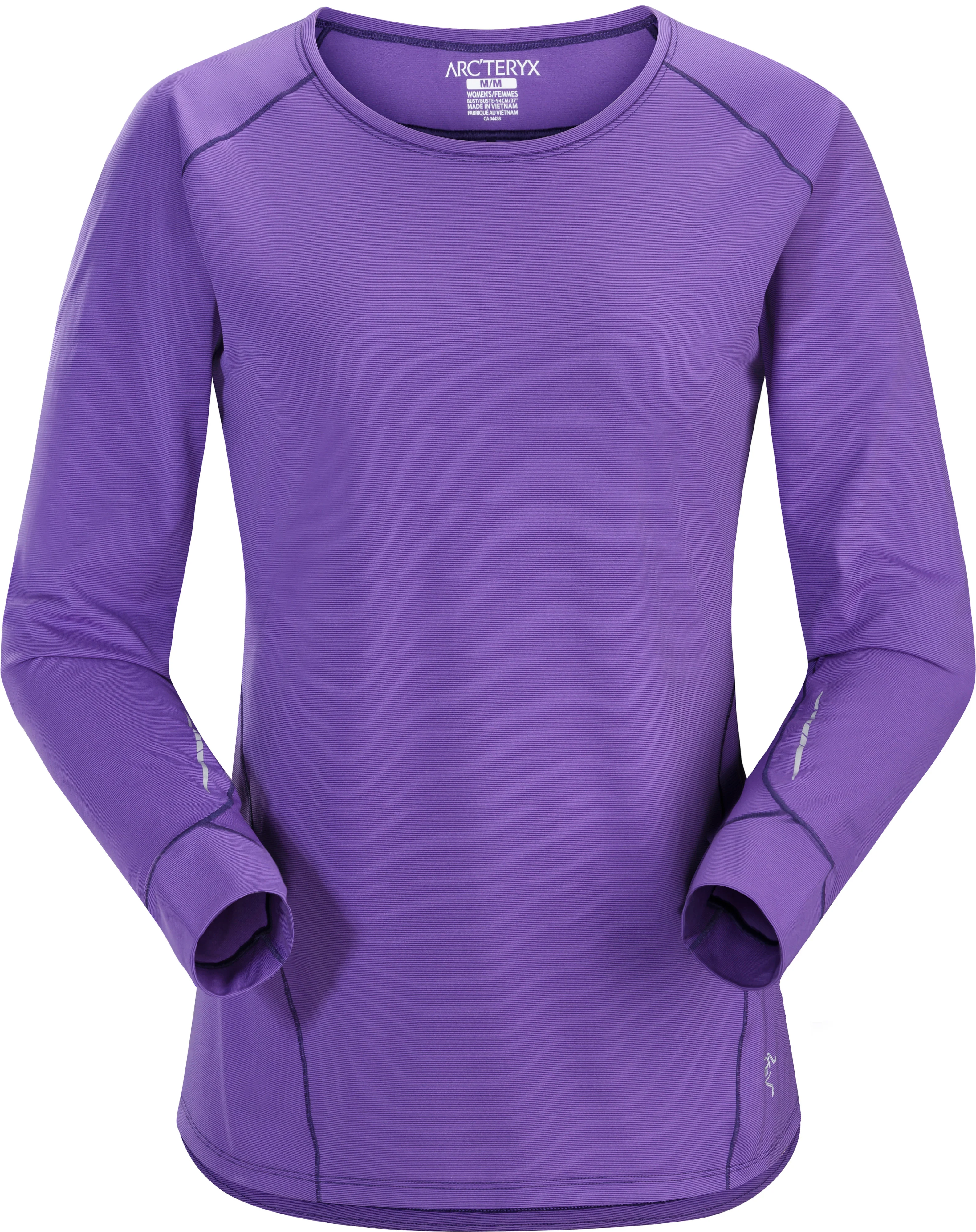 Motus Crew LS Women's - Image 2