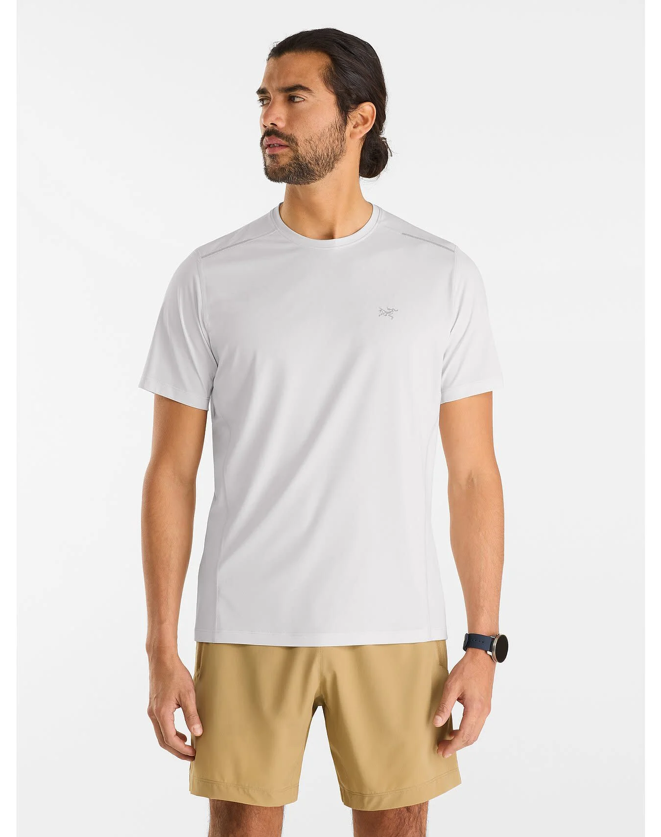 Motus Crew Neck Shirt SS Men's