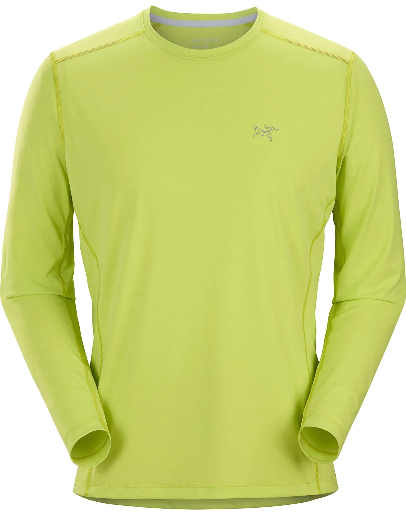Motus SL Crew Neck Shirt LS Men's