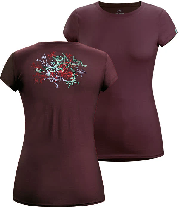 Multi Bird T-Shirt Women's