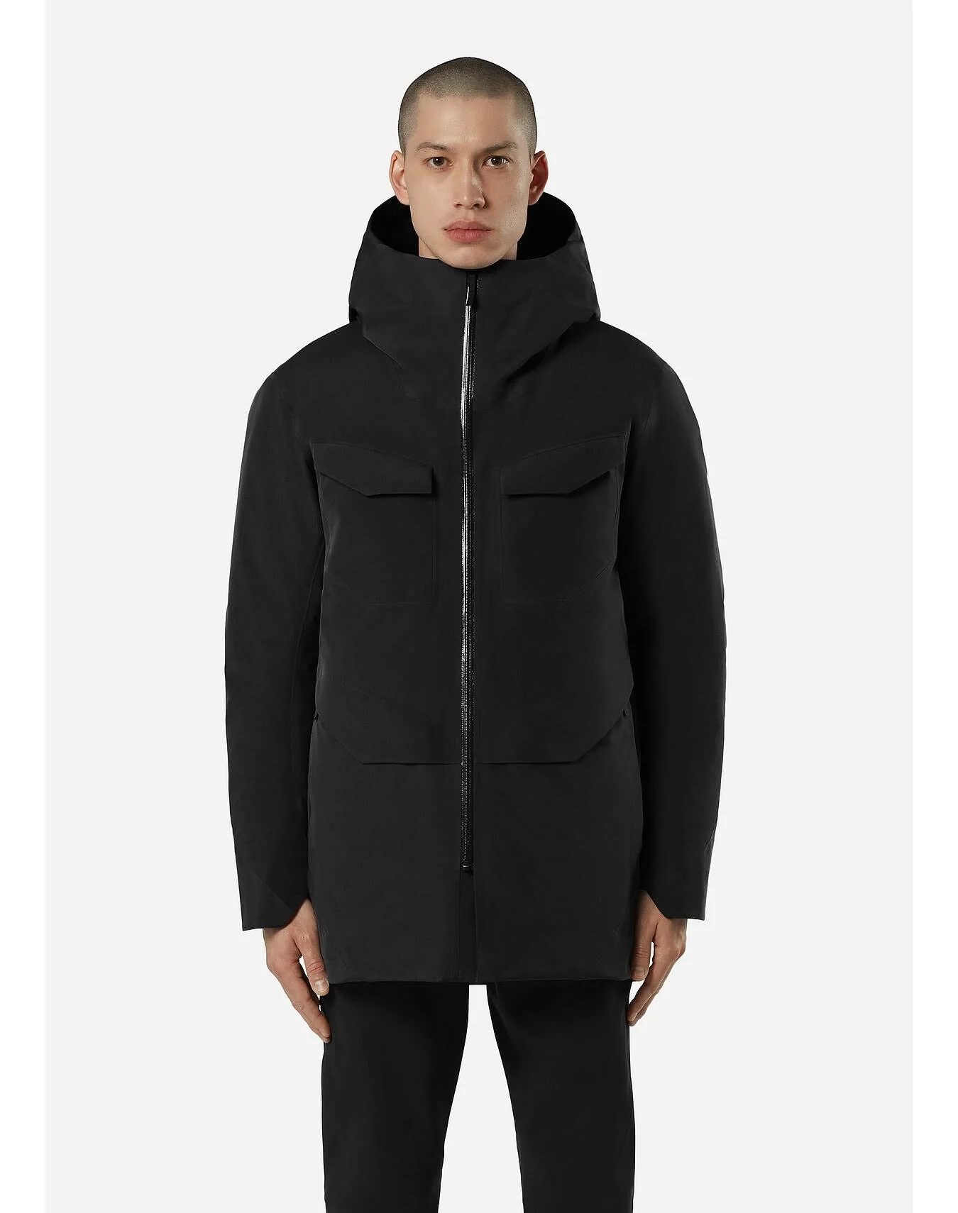 Node Down Parka Men's - Transition Model