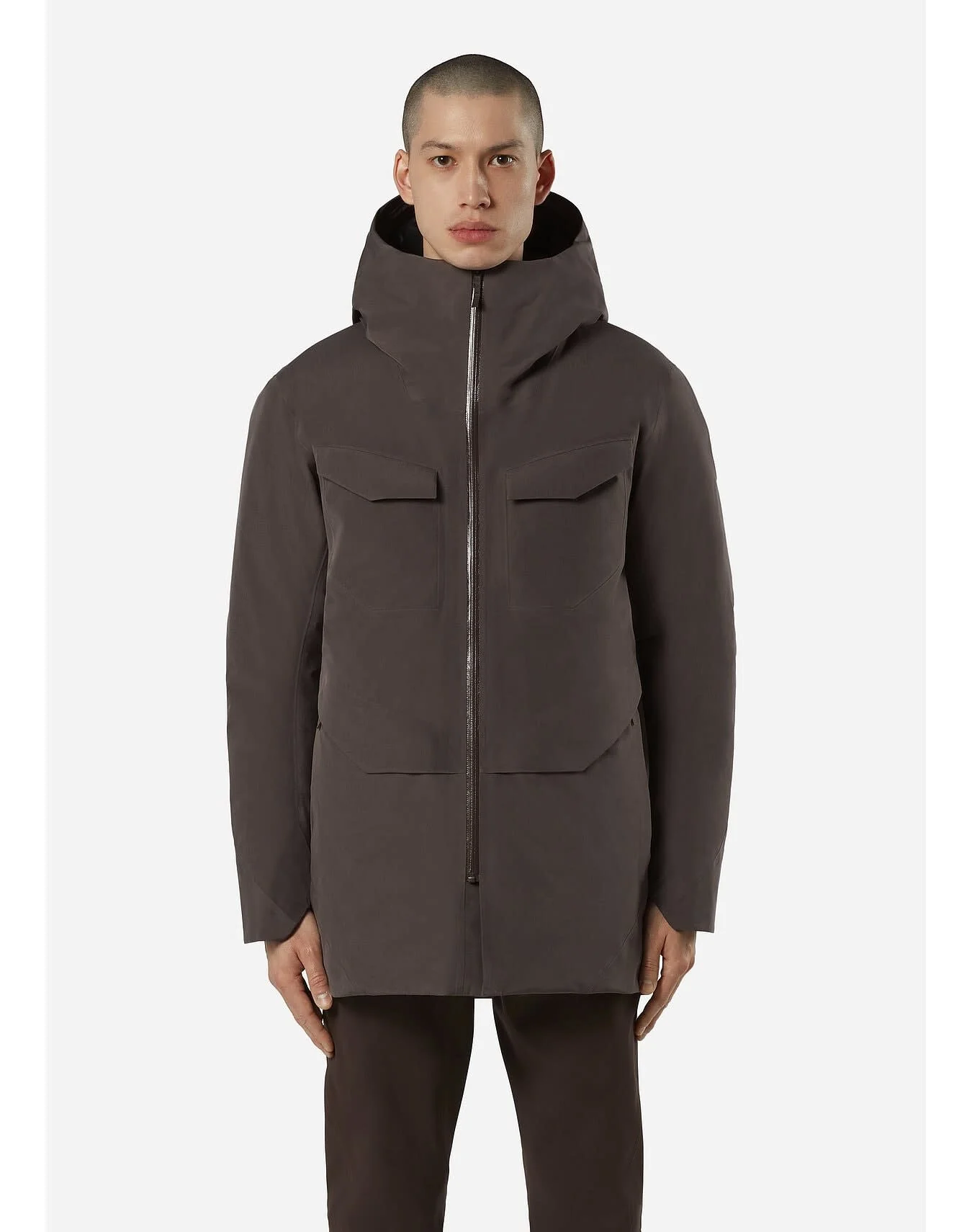 Node Down Parka Men's - Transition Model