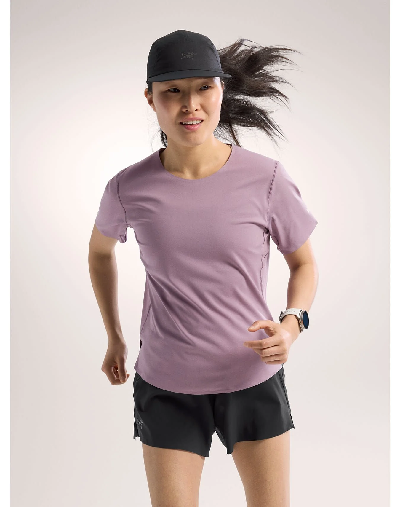 Norvan Crew Neck Shirt SS Women's