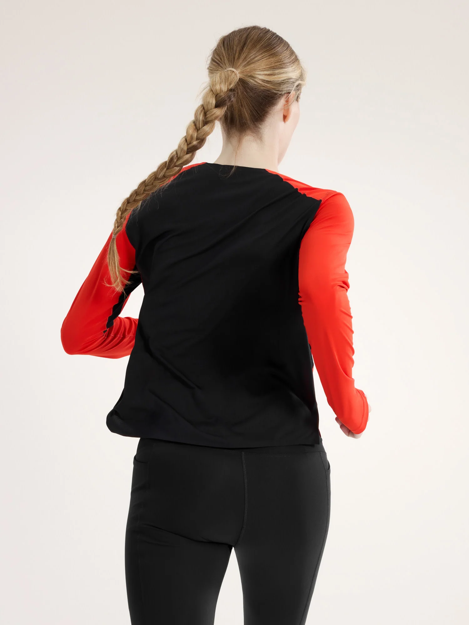 Norvan Crew Shirt LS Women's - Image 4